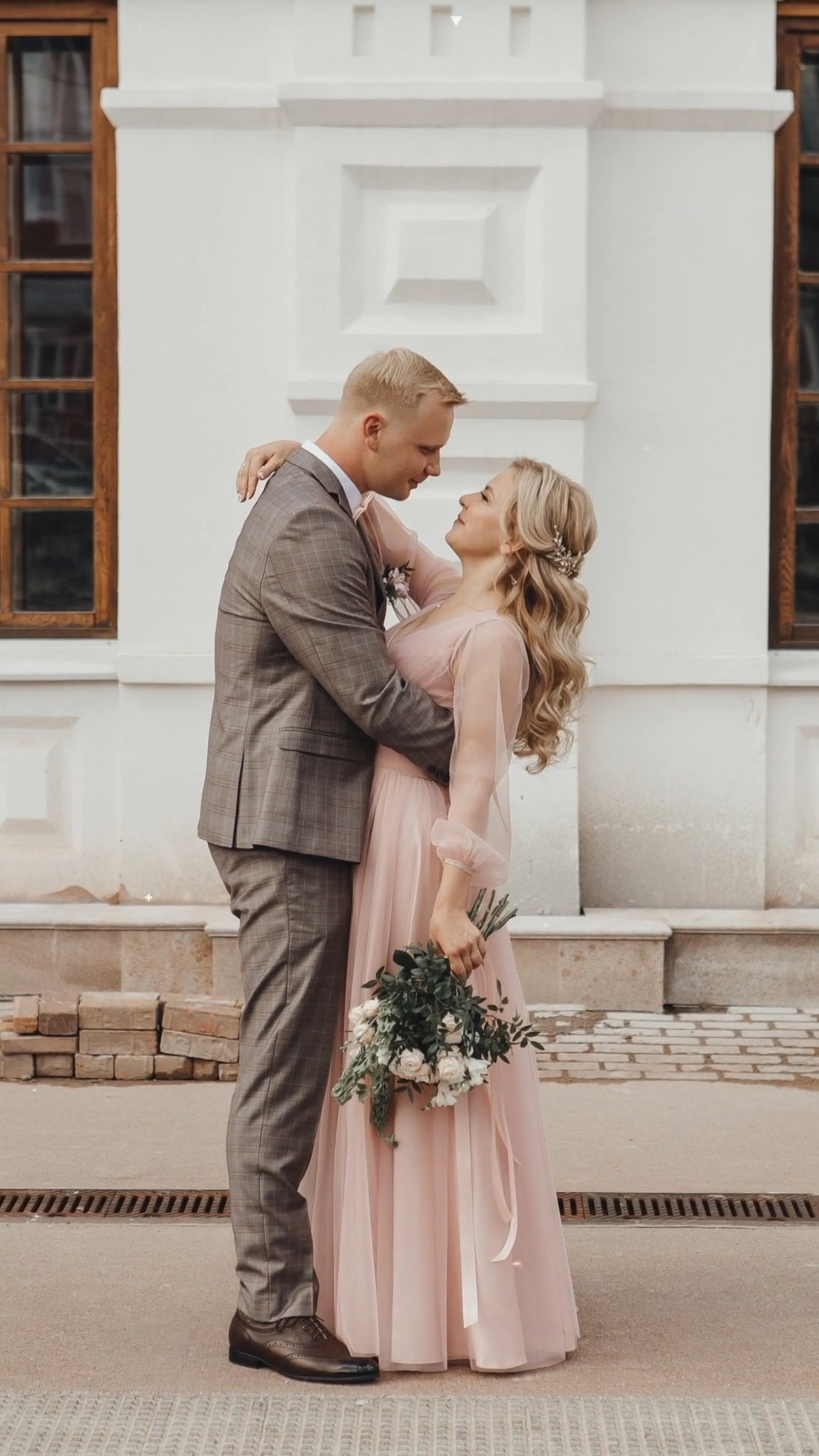 Таня и Дима. Фотограф Денис Голубев