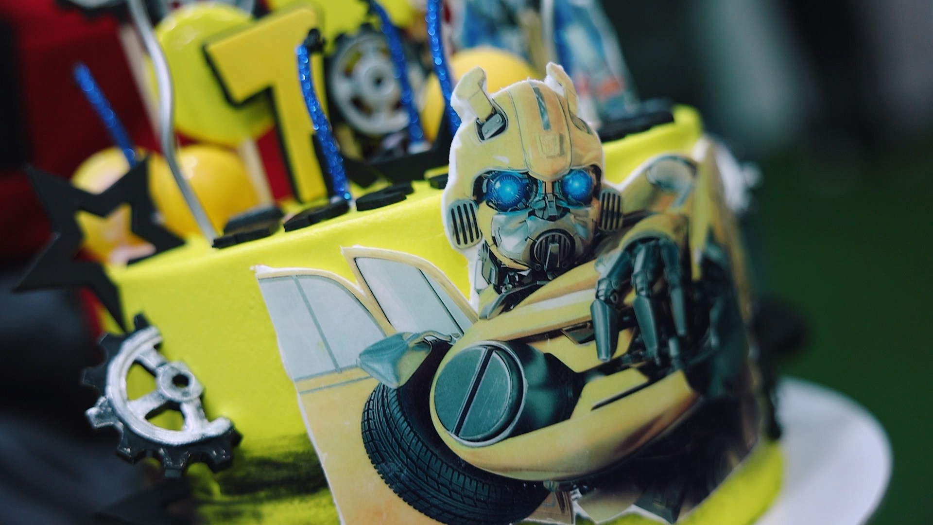 День рождения. Видеосъёмка праздников в Краснодаре