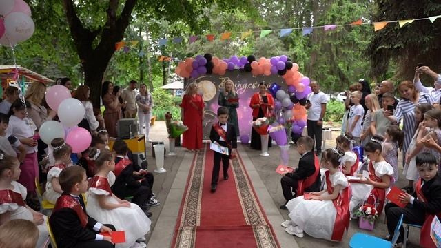 Утренник в детском саду. Фотограф и Видеограф СКФО