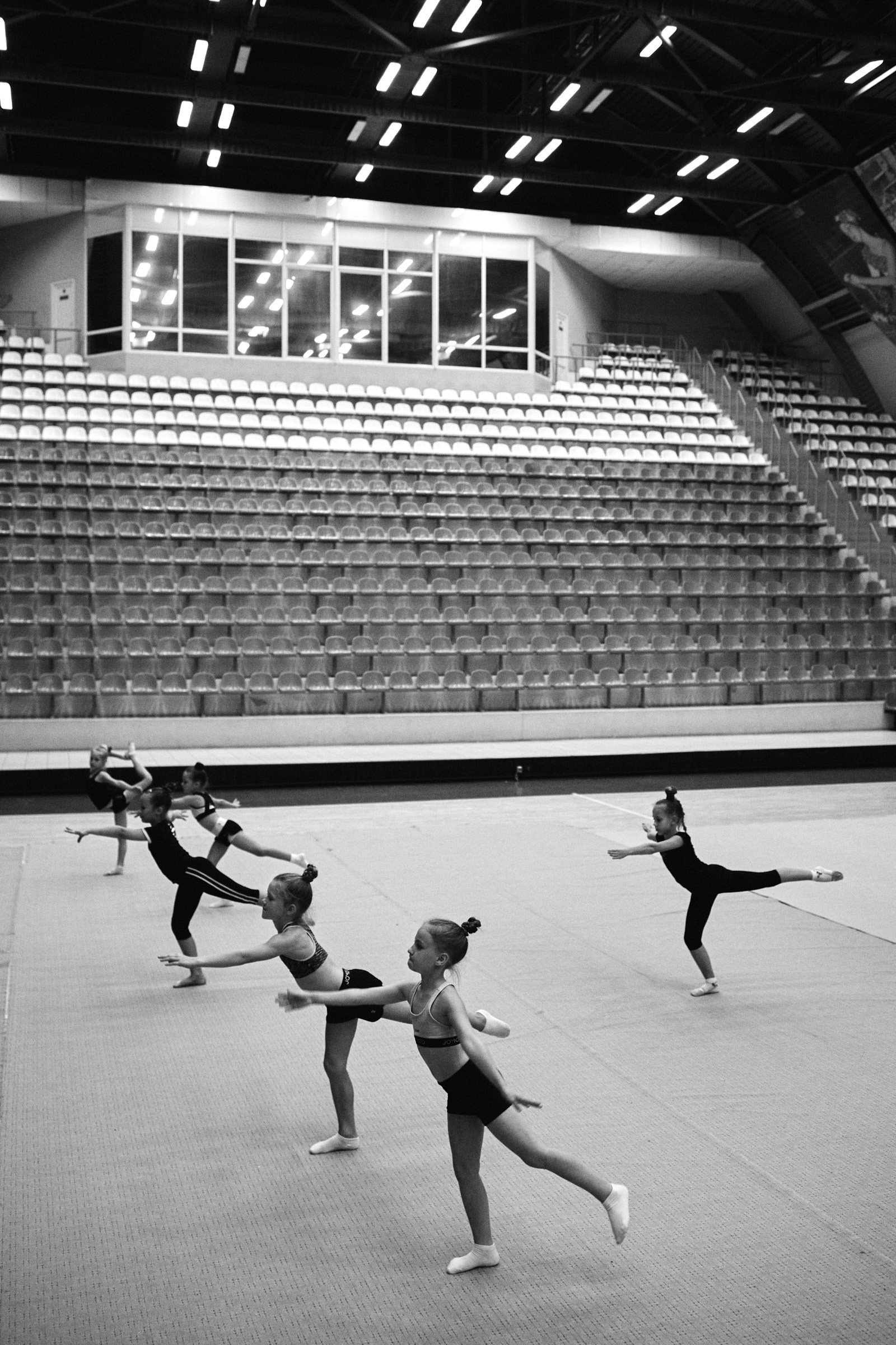 Гимнастика. Денис Паунин — Фотографии