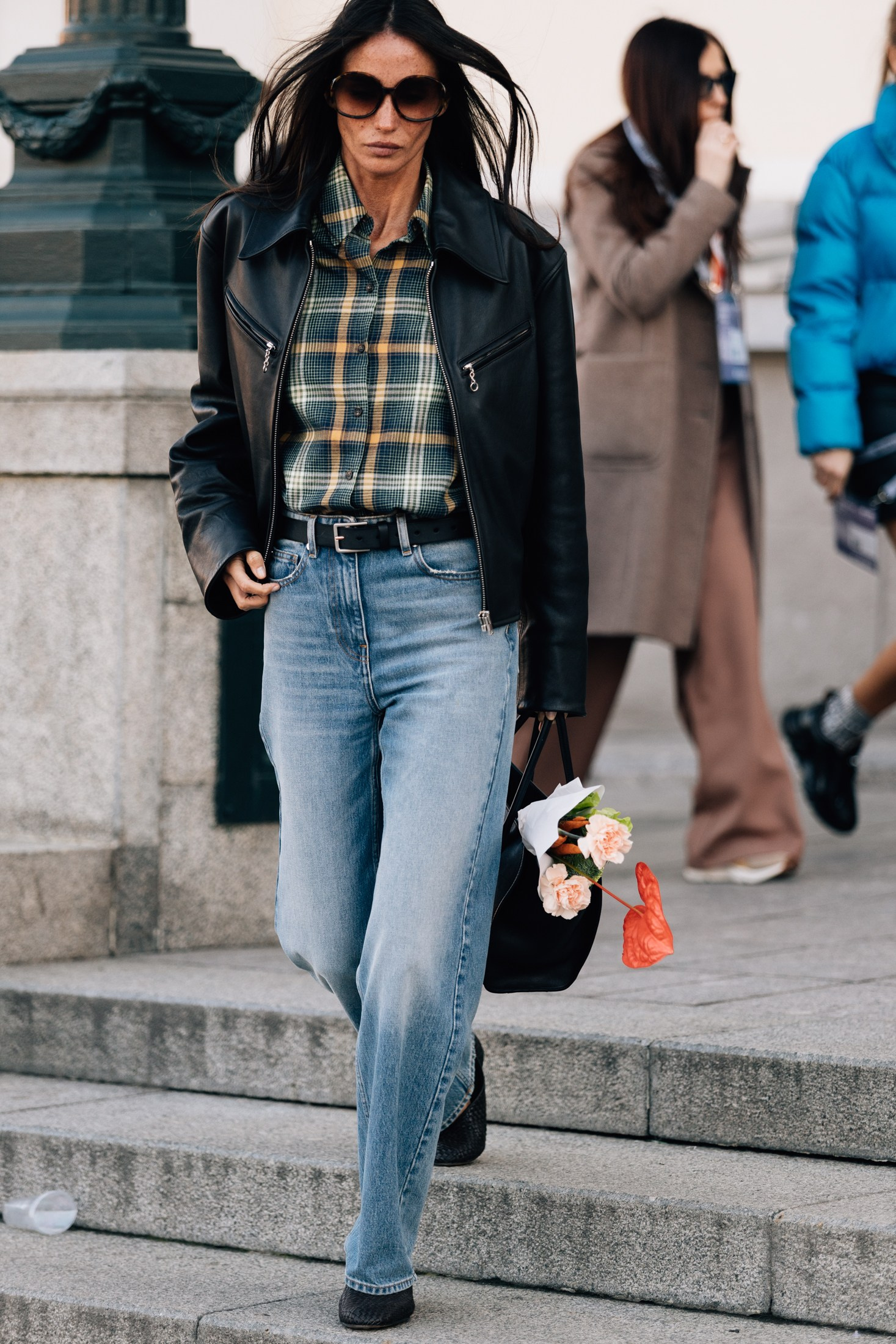 Moscow Fashion Week 2026 Day 1. Shami Pezhonov Photography