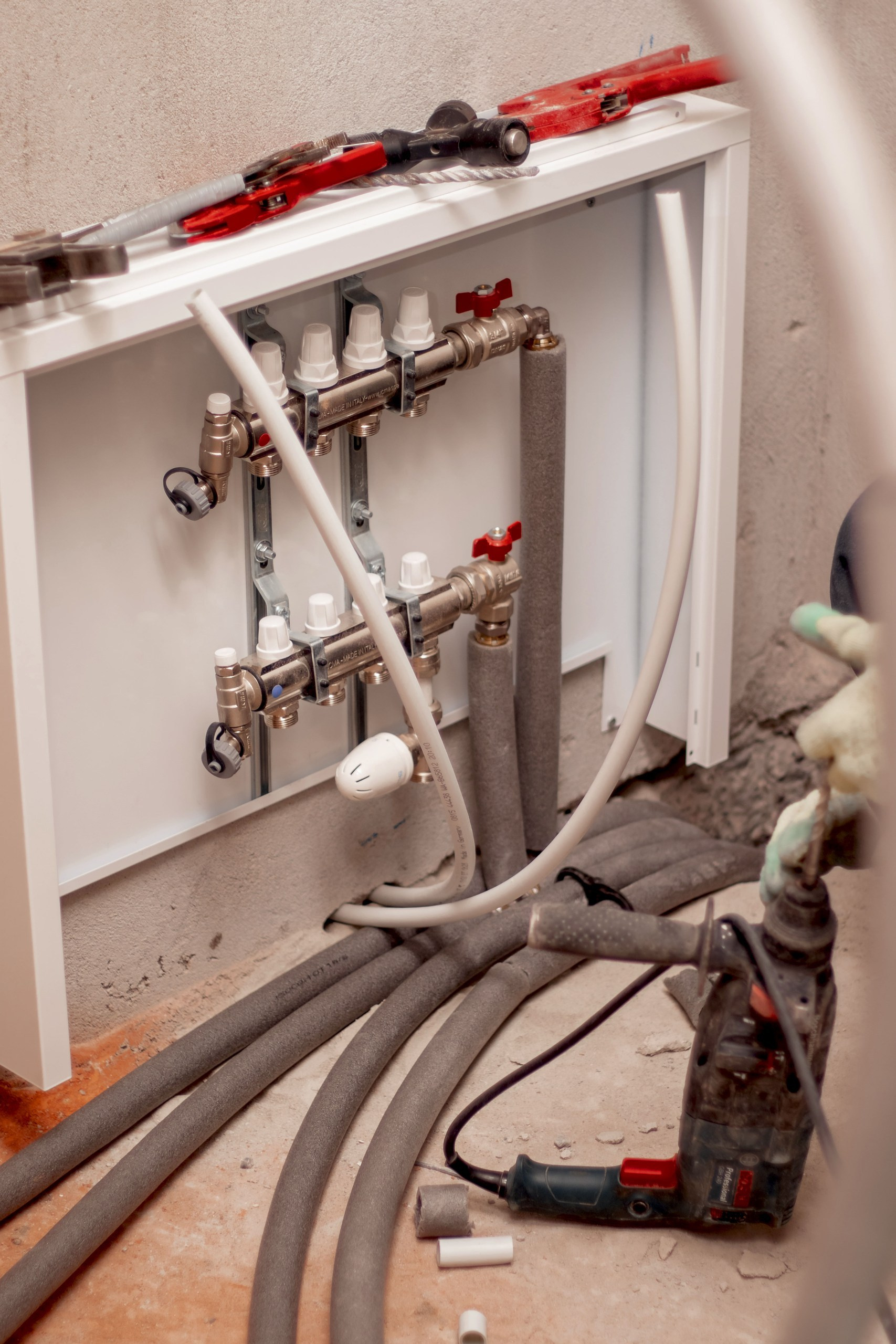 Нужна ли автоматика в доме?. Монтаж отопления в Калининграде | Балтийский сантехник