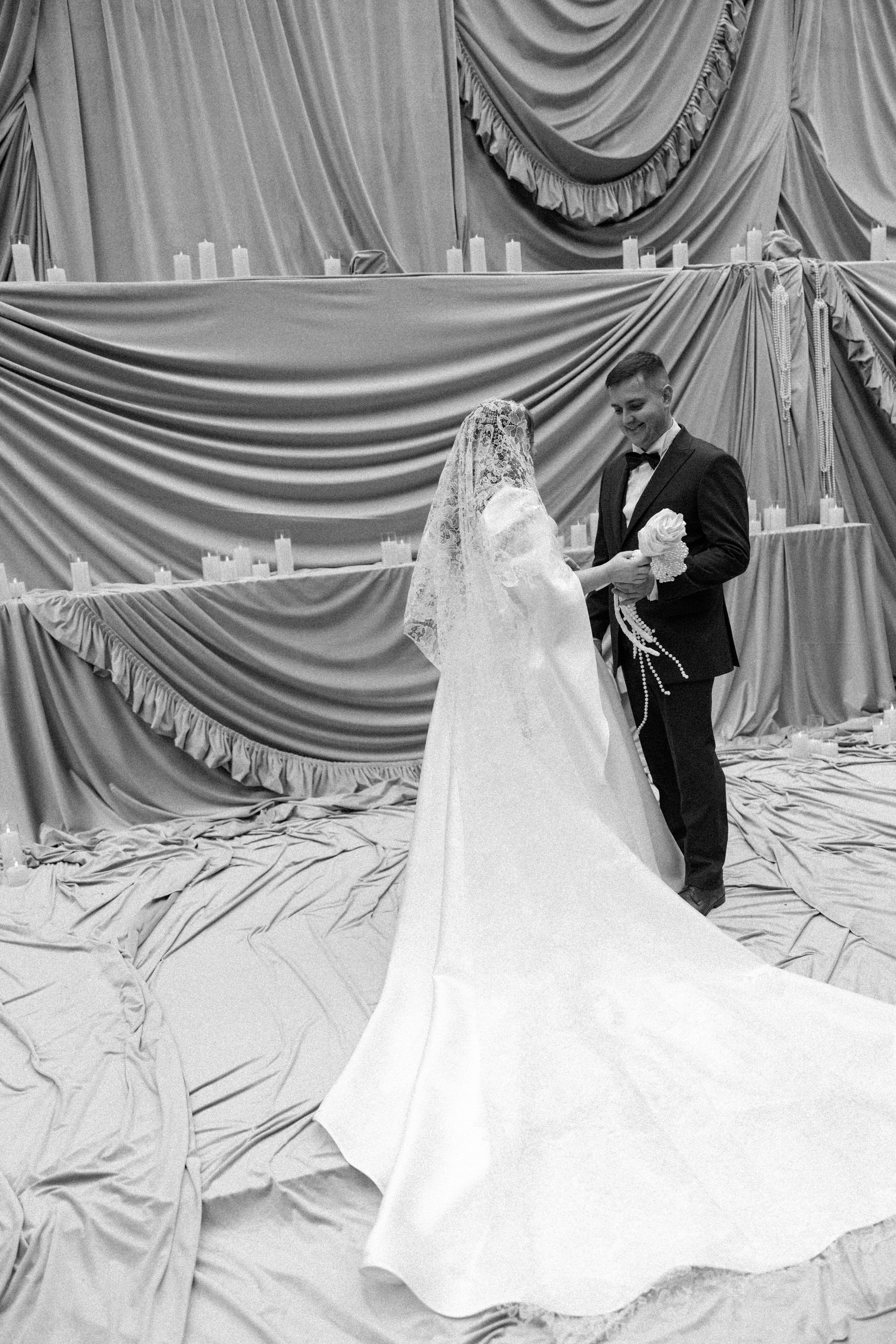 Ирина & Евгений. Yura Rush Свадебный фотограф Тюмень