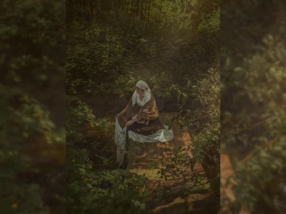 Анимированные фотографии. Сказочная галерея Юлии Горбуновой