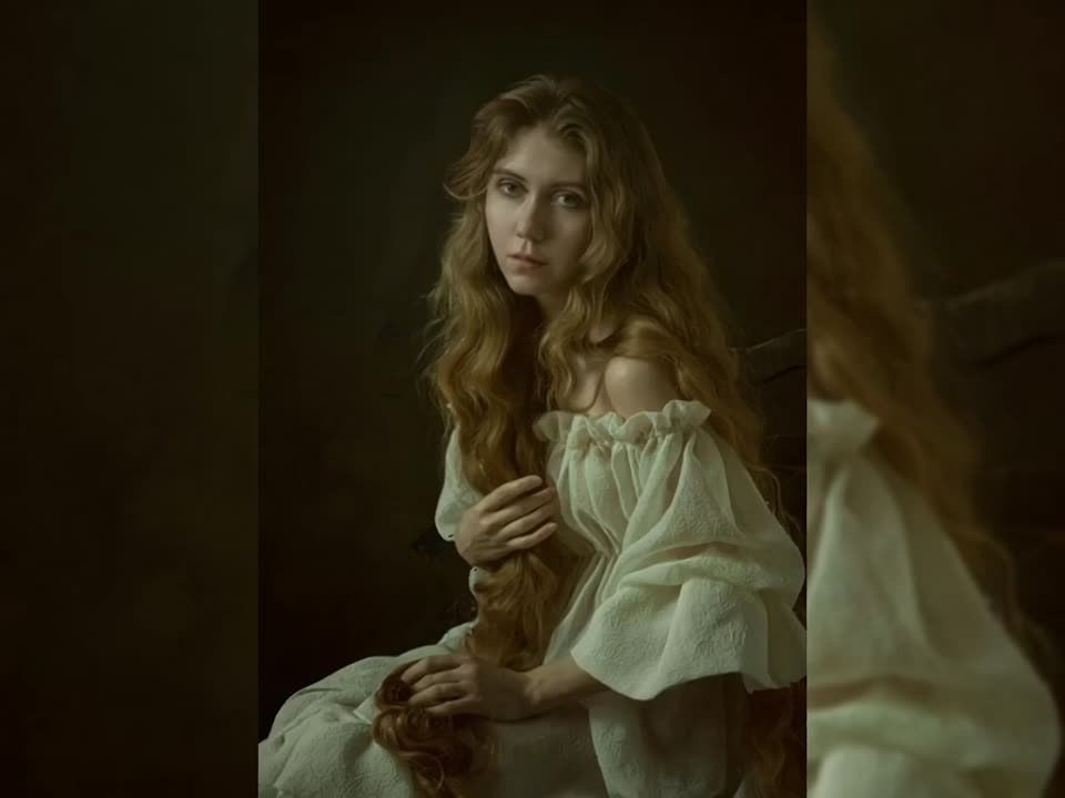 Анимированные фотографии. Сказочная галерея Юлии Горбуновой