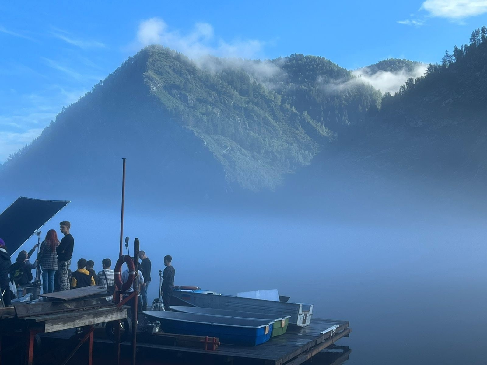 Центр развития кинопроизводства Республики Хакасия