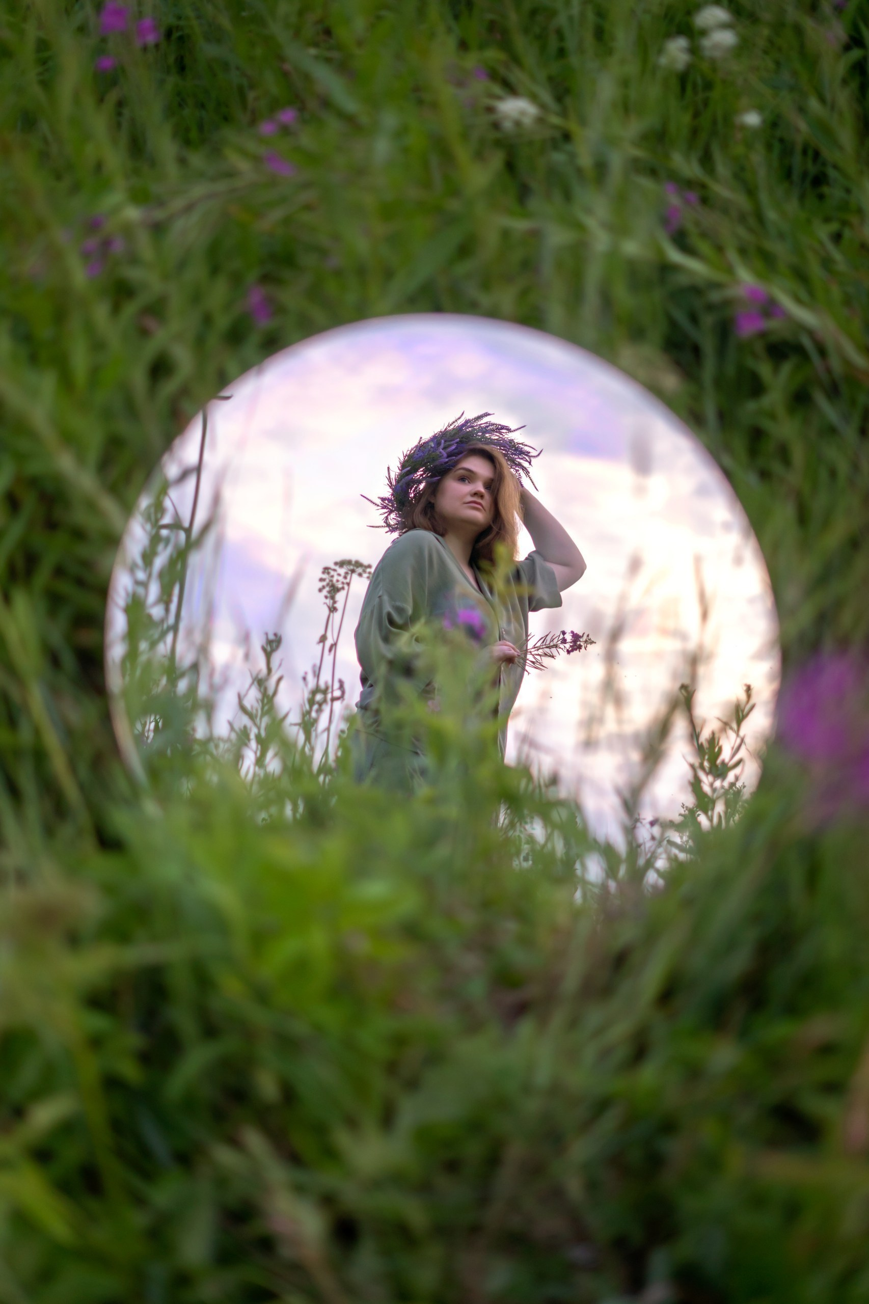 Истории. Мила Посвит Фотограф новорожденных в Тобольске