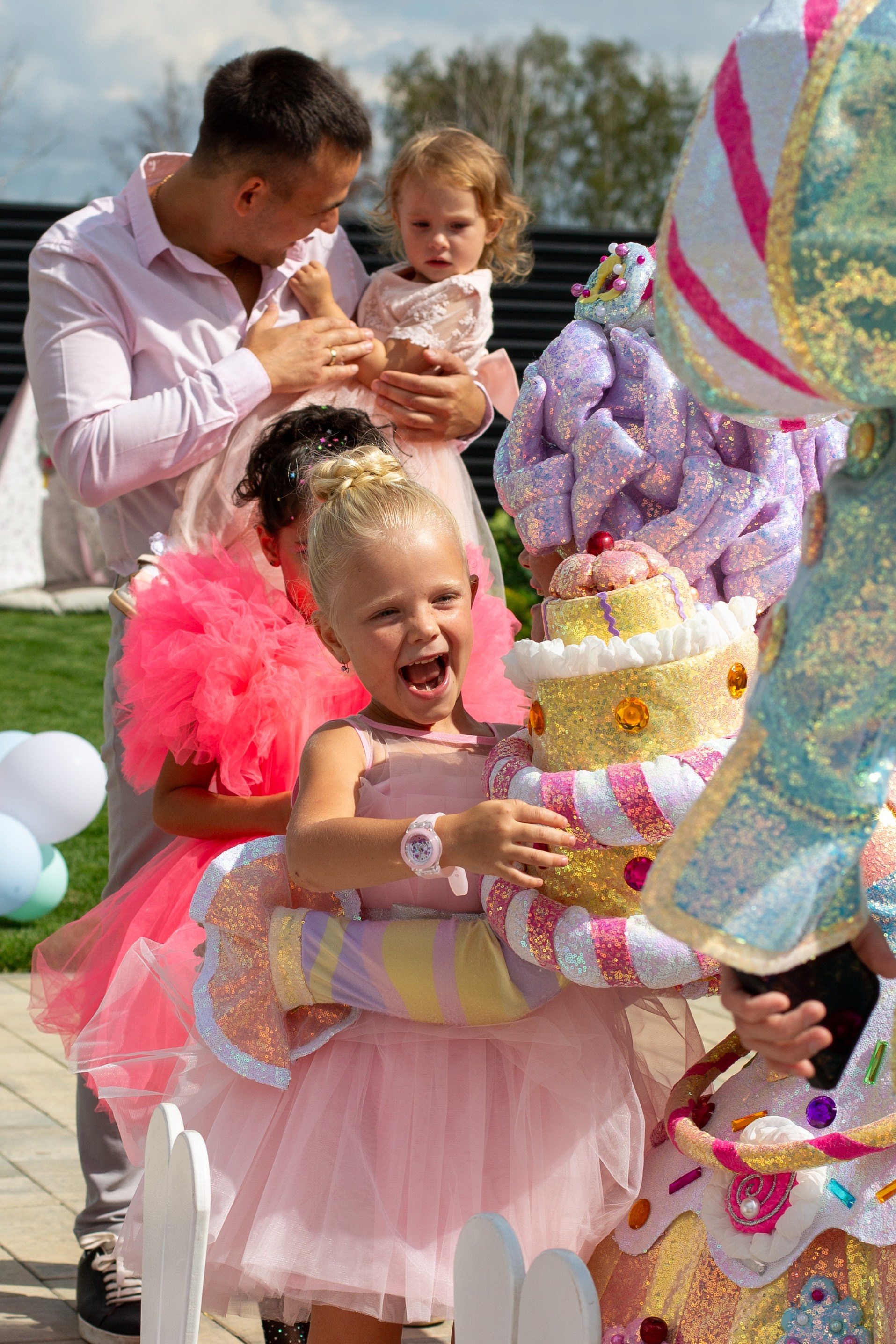 Детский и семейный фотограф