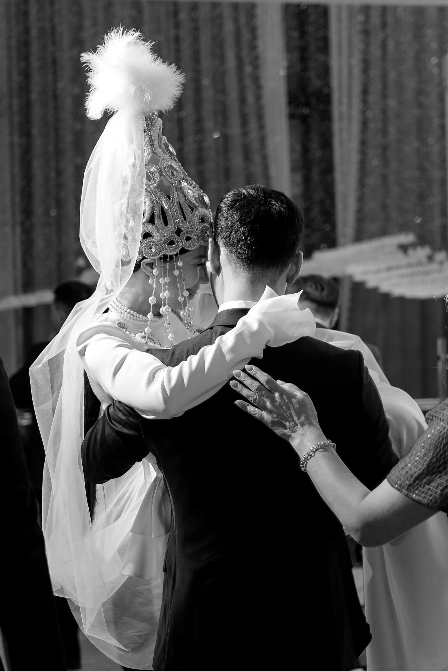 Ведущий мероприятии в Астане Акылбеков Алмас