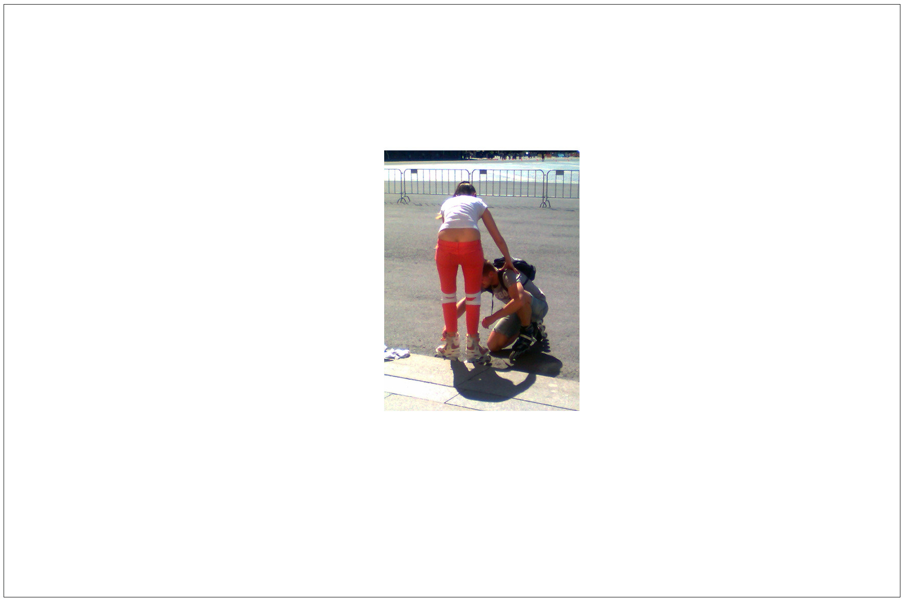 Форма общения (2016). Художник. Фотограф