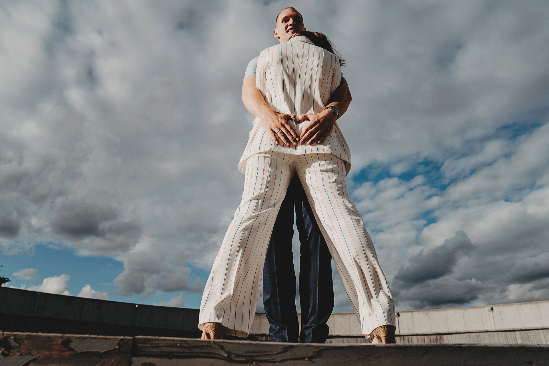 Роман и Анастасия. Свадебный фотограф и видеограф Дмитрий Горяченков