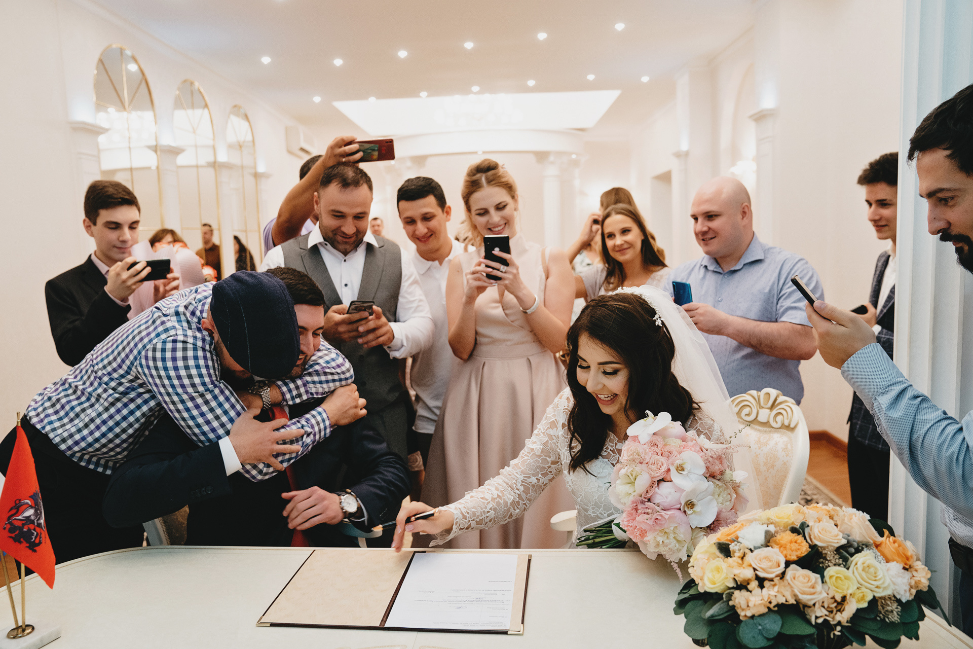 Кирилл и Кристина. Свадебный фотограф и видеограф Дмитрий Горяченков