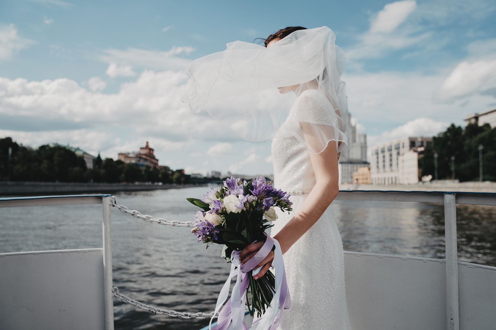 Кирилл и Кристина. Свадебный фотограф и видеограф Дмитрий Горяченков