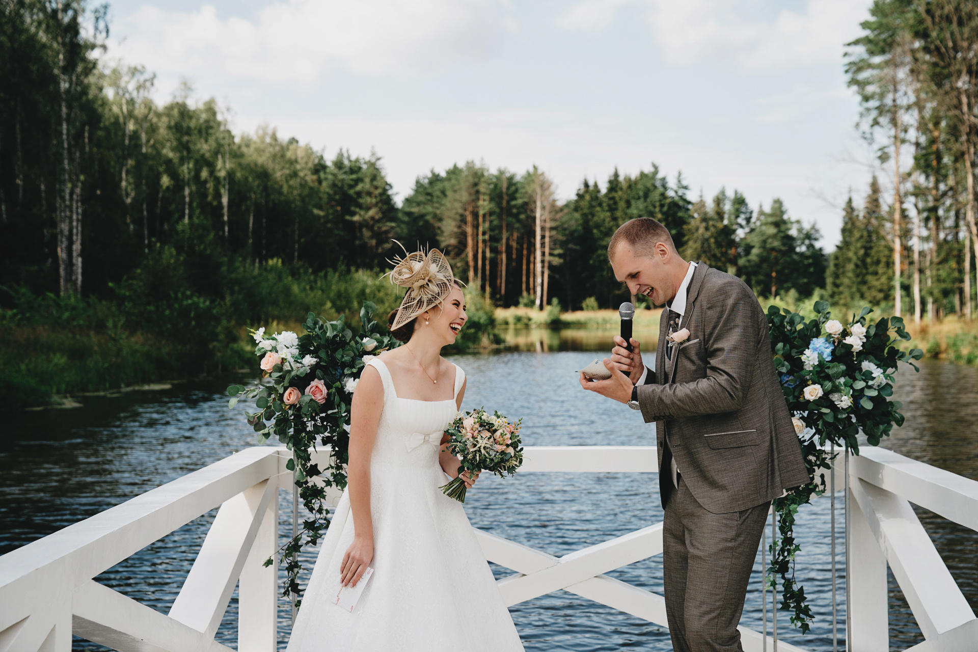 Роман и Анастасия. Свадебный фотограф и видеограф Дмитрий Горяченков