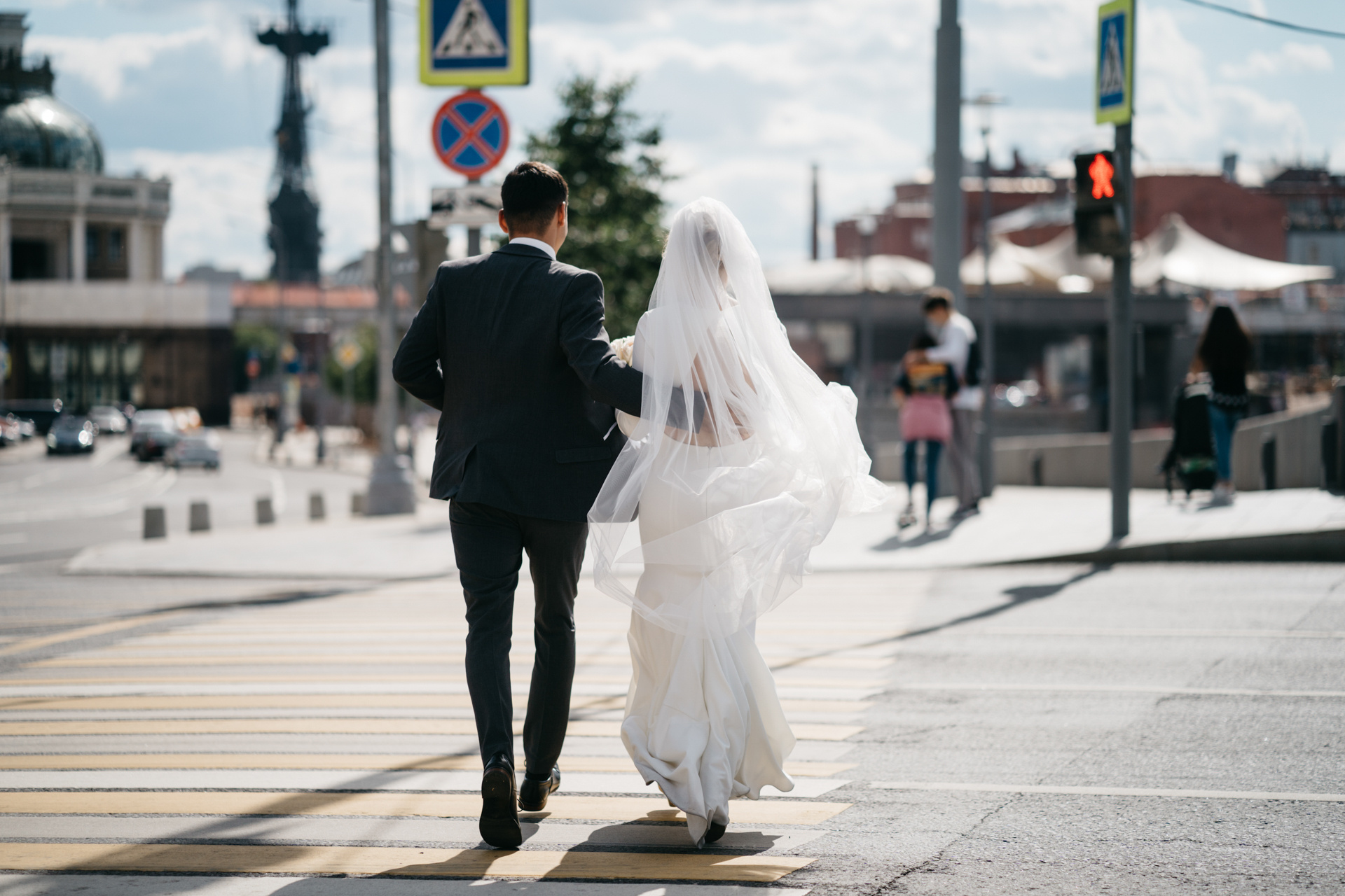 Кирилл и Кристина. Свадебный фотограф и видеограф Дмитрий Горяченков