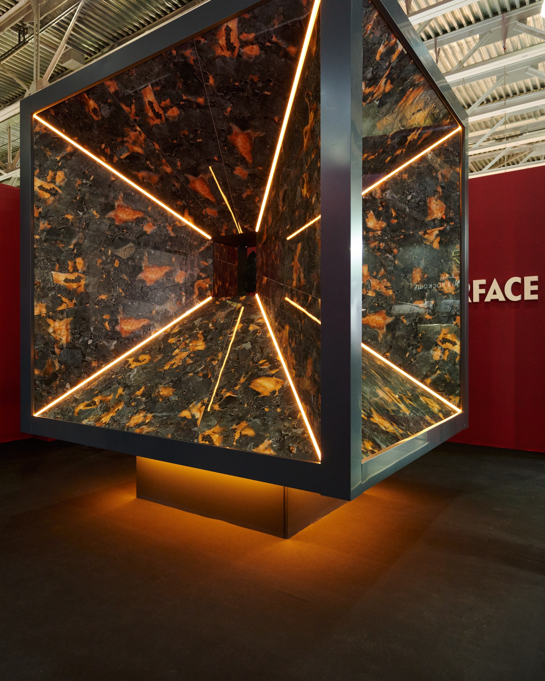 Съемка стендов на выставках. Интерьерный и архитектурный фотограф Москва и МО. Свободный Роман