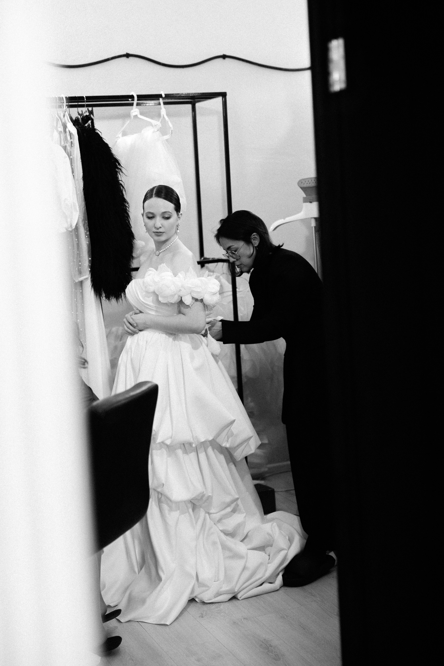 Анна & Артём. Yura Rush Свадебный фотограф Тюмень