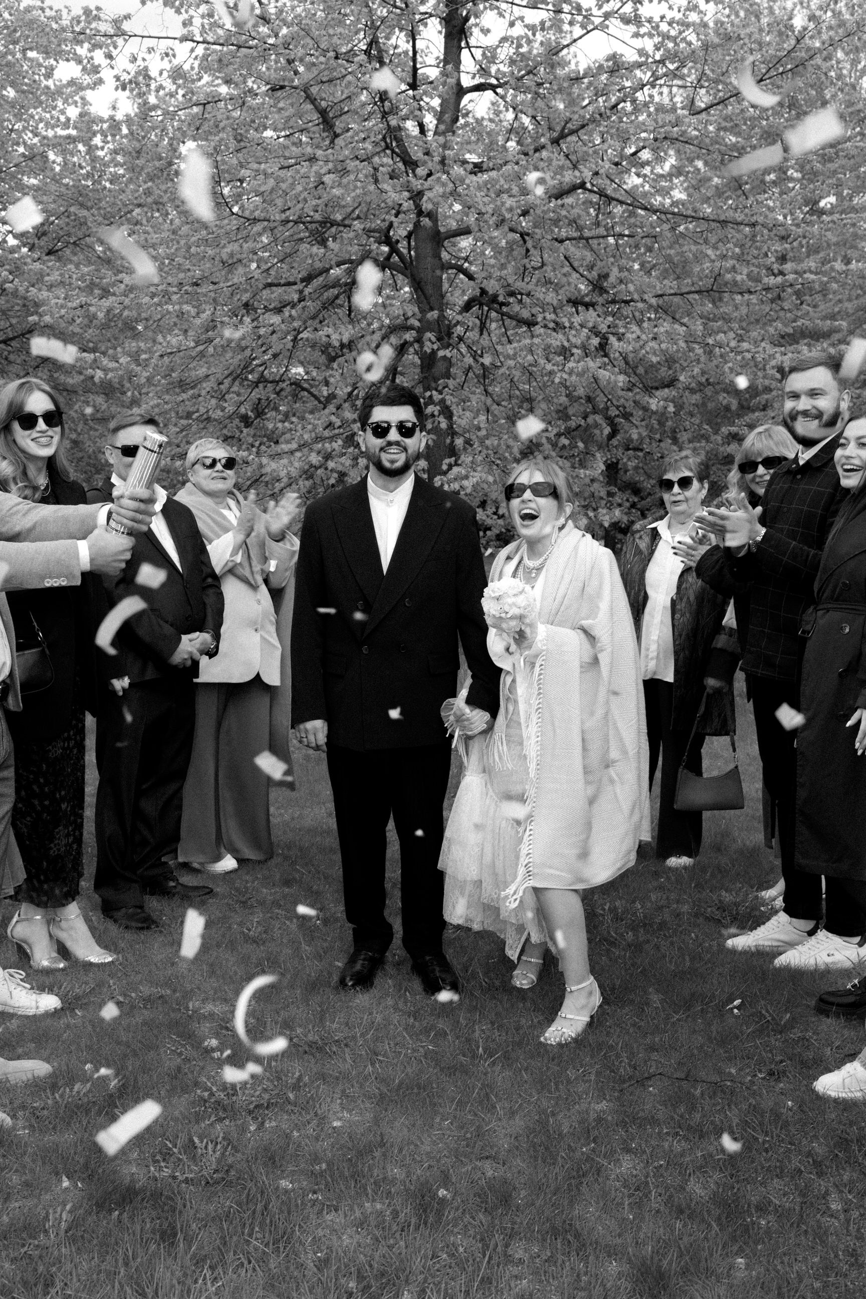 Анна & Антон. Yura Rush Свадебный фотограф Тюмень