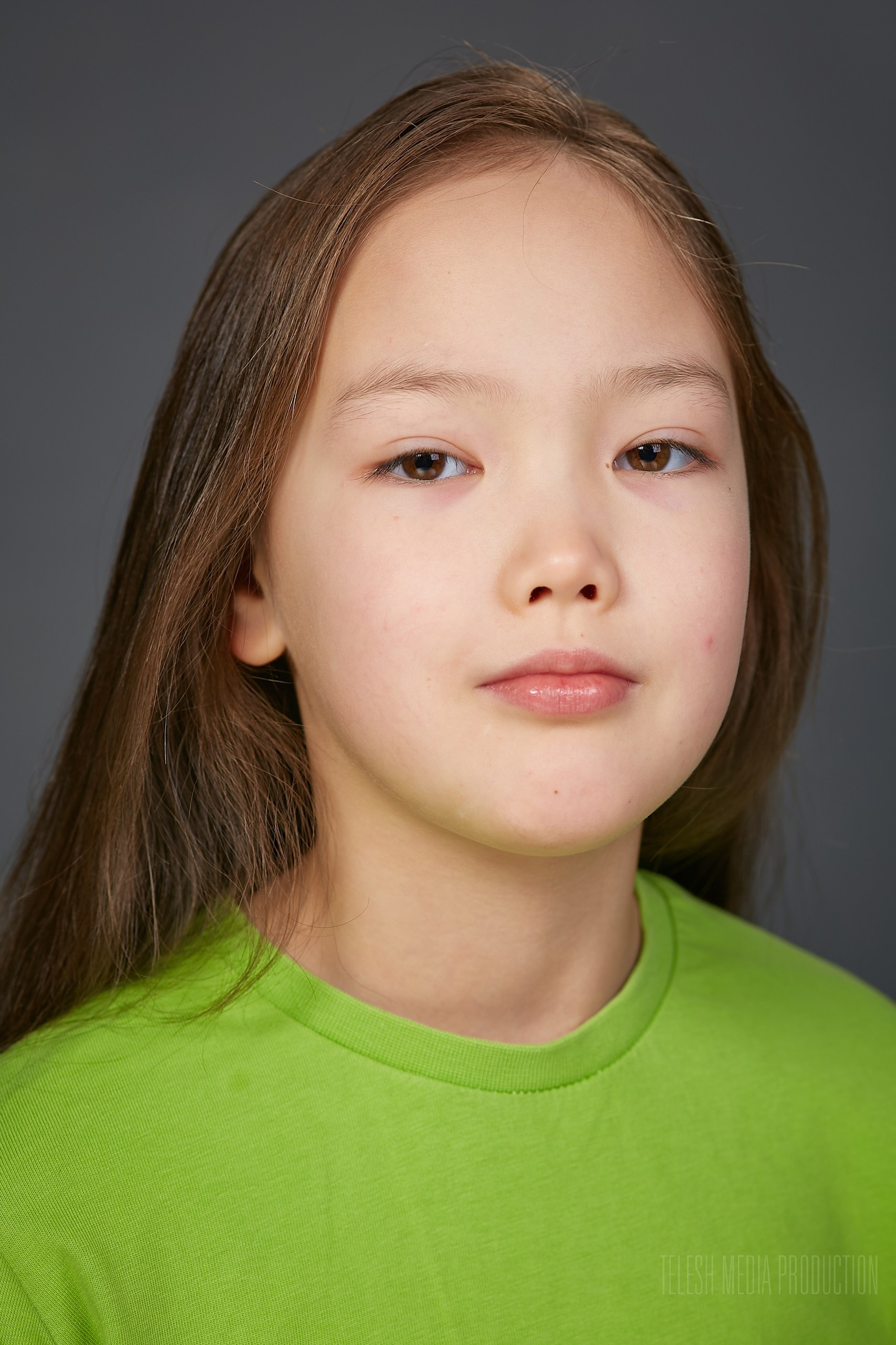 Маша Коновалова, 7 лет. Театральная студия для детей и взрослых в Санкт-Петербурге