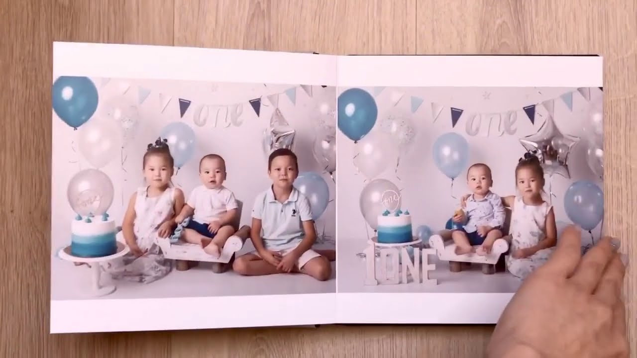 Фотокниги. Фотограф беременности, новорождённых и деток до года в Актау