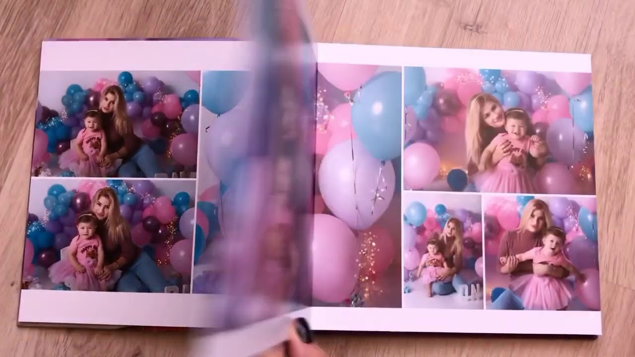 Фотокниги. Фотограф беременности, новорождённых и деток до года в Актау