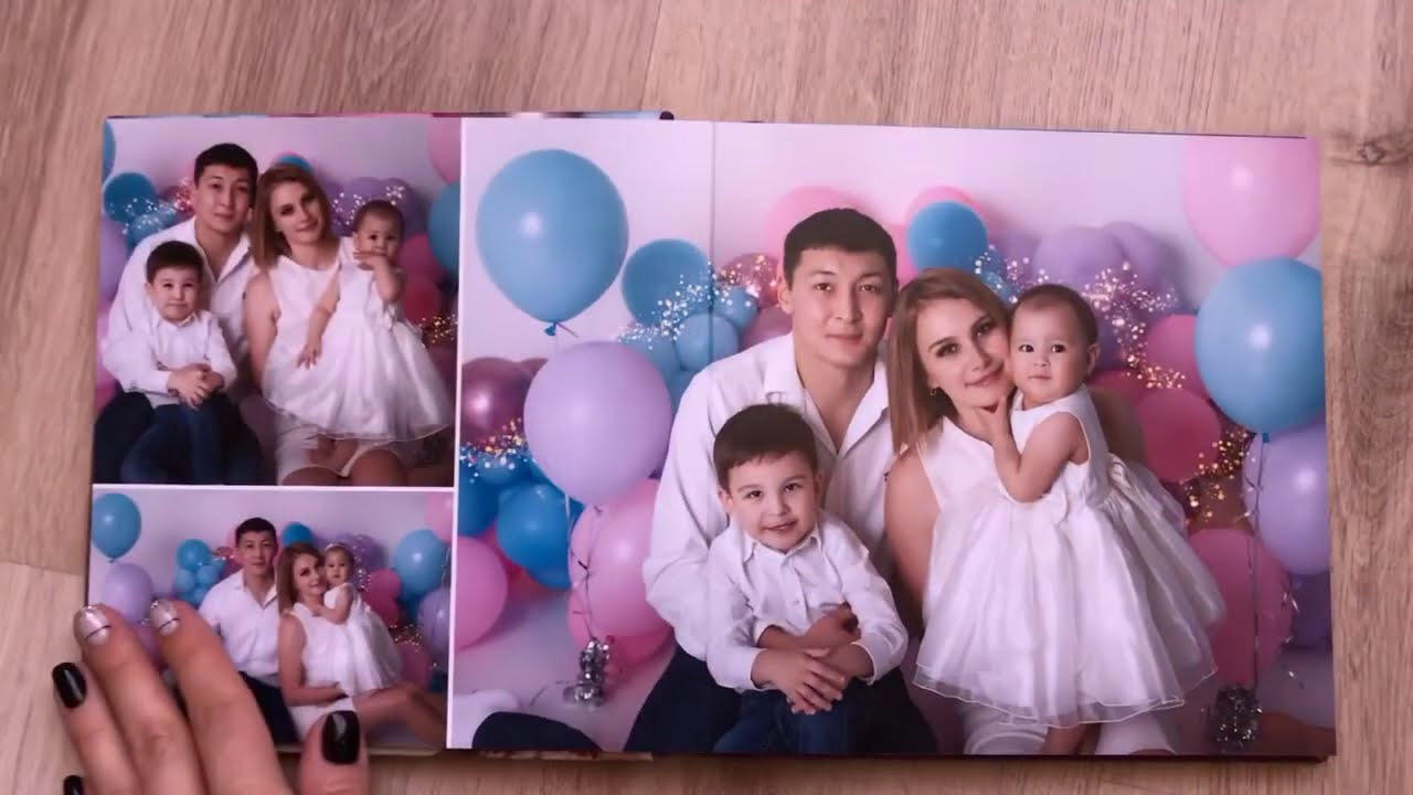 Фотокниги. Фотограф беременности, новорождённых и деток до года в Актау