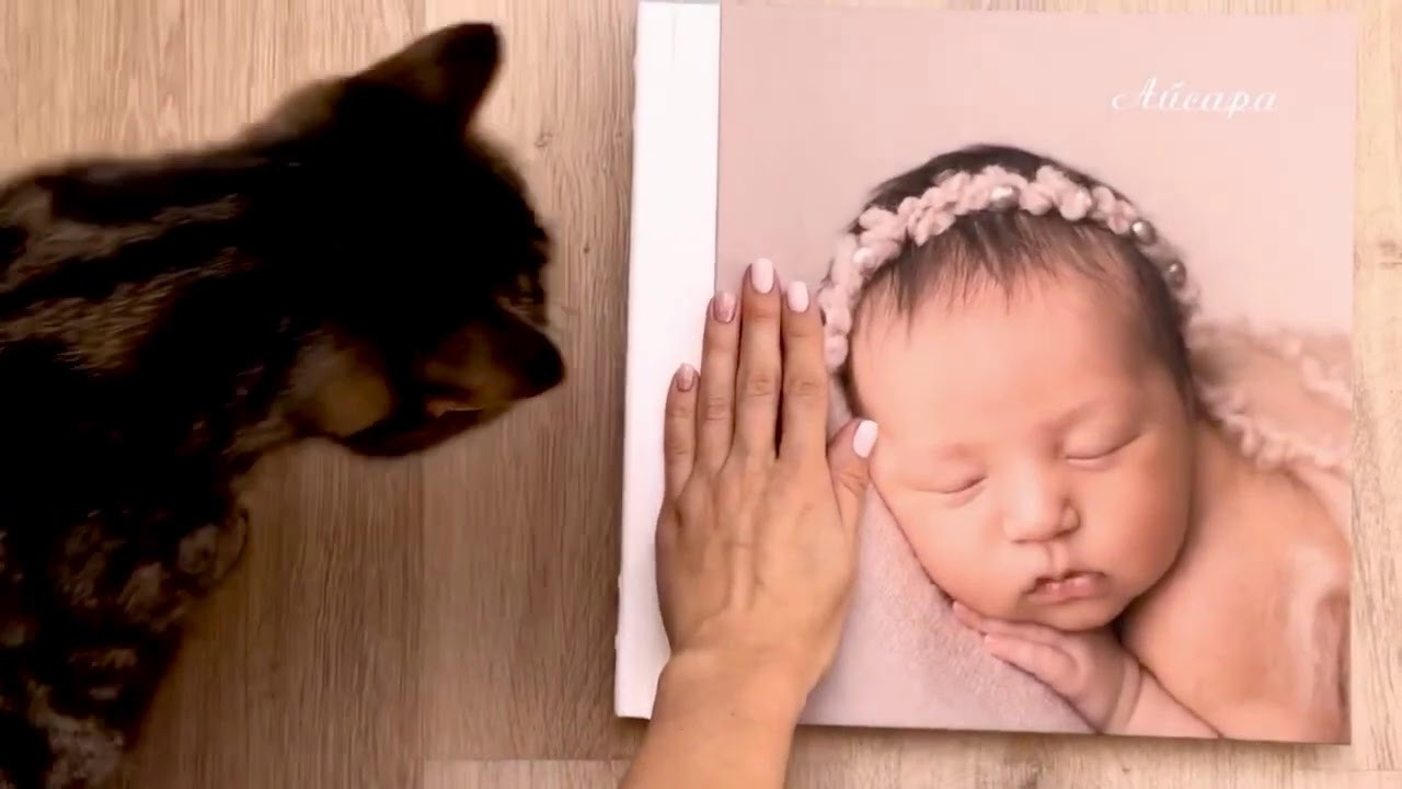 Фотокниги. Фотограф беременности, новорождённых и деток до года в Актау