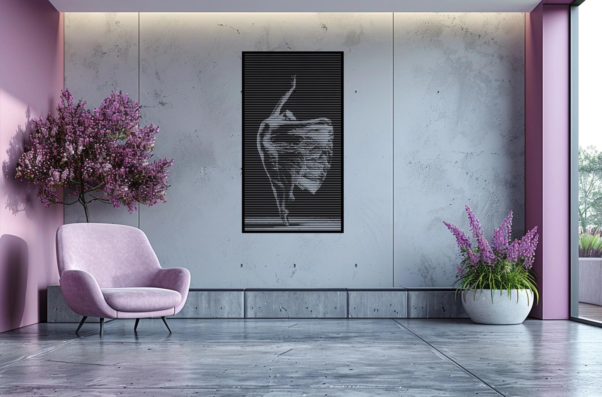 Настенный декор, арт панно и часы. Арт-объекты для стен. Авторские картины, панно, часы и портреты по фото