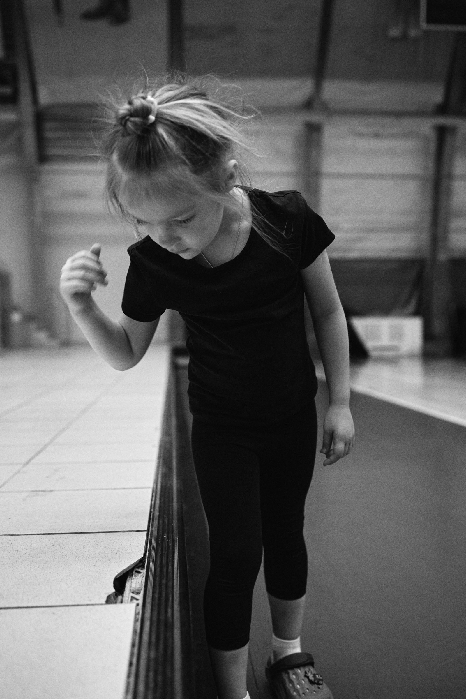 Гимнастика. Денис Паунин — Фотографии