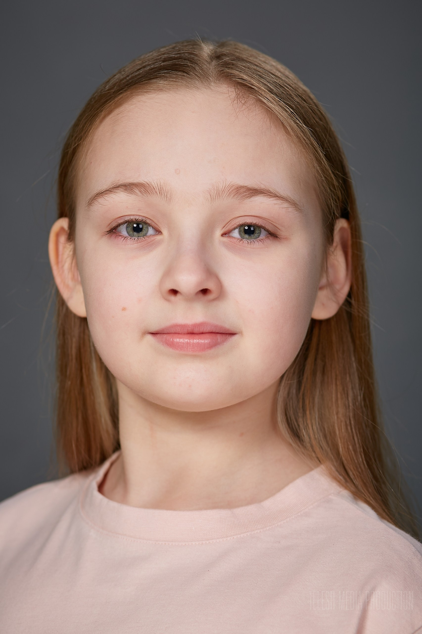 Вероника Тимофеева, 8 лет. Театральная студия для детей и взрослых в Санкт-Петербурге