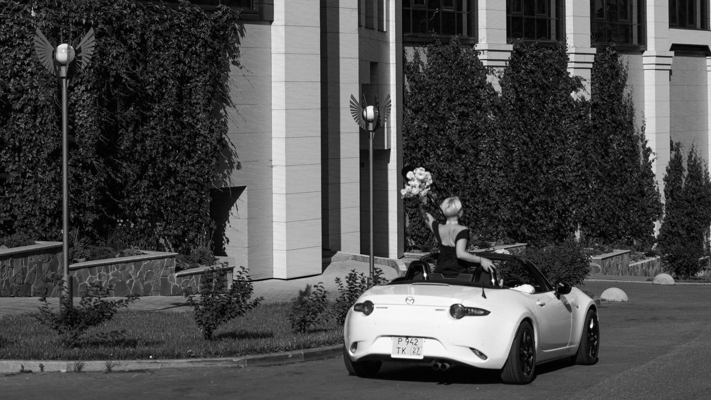 Свадебный фотограф в Хабаровске Момот Валерий