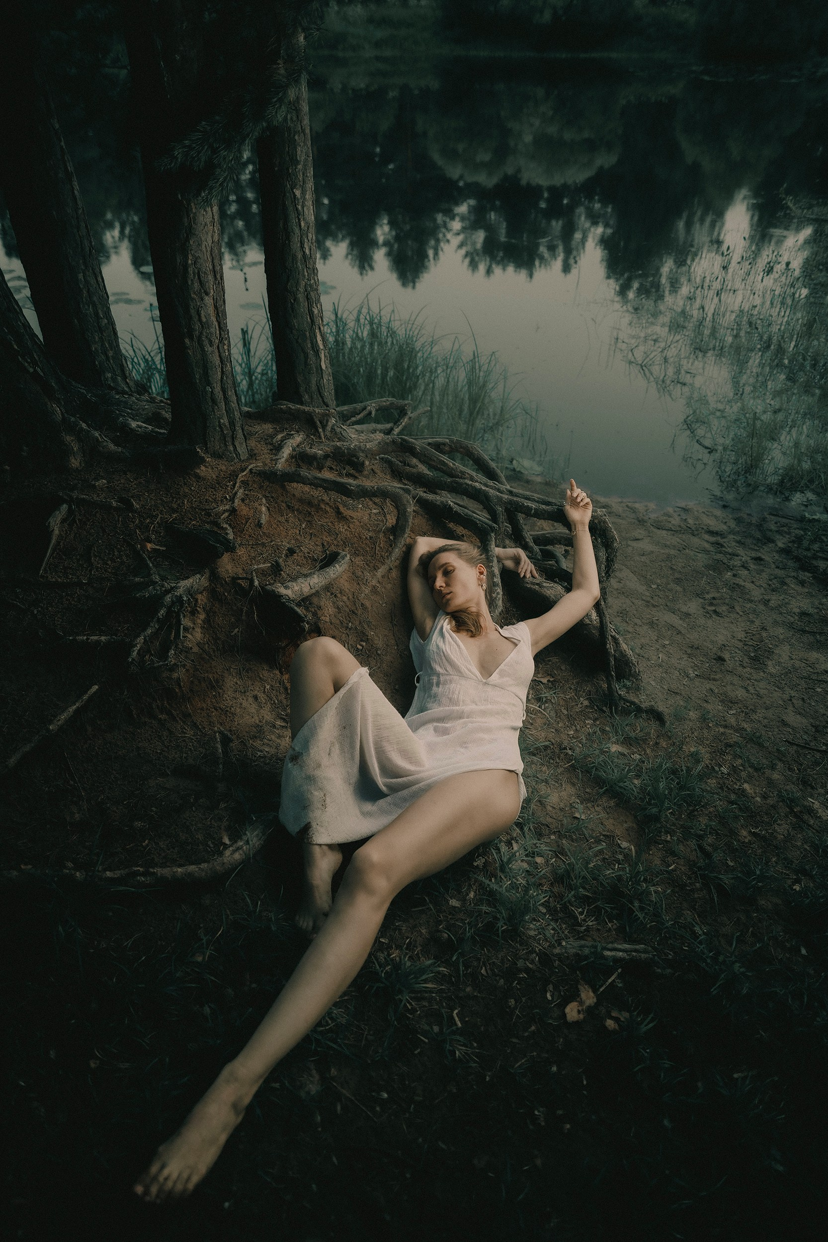 ХАрактерный портрет. Портретный психолог