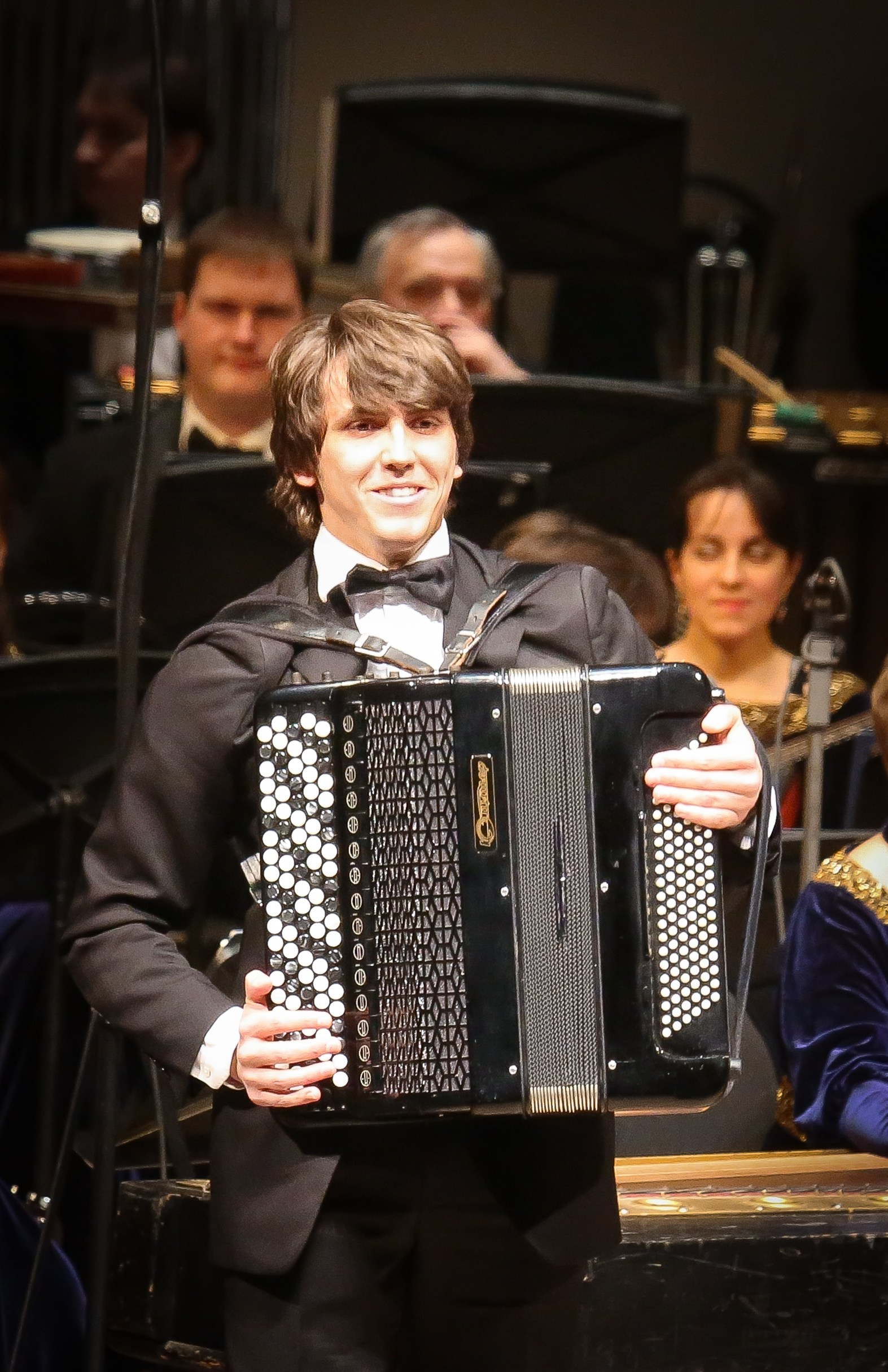 Живописная музыка: концерт к 175-летию Мусоргского. Дарья Письменюк / Darya Leitstern — фотограф, музыкант, журналист, путешественник