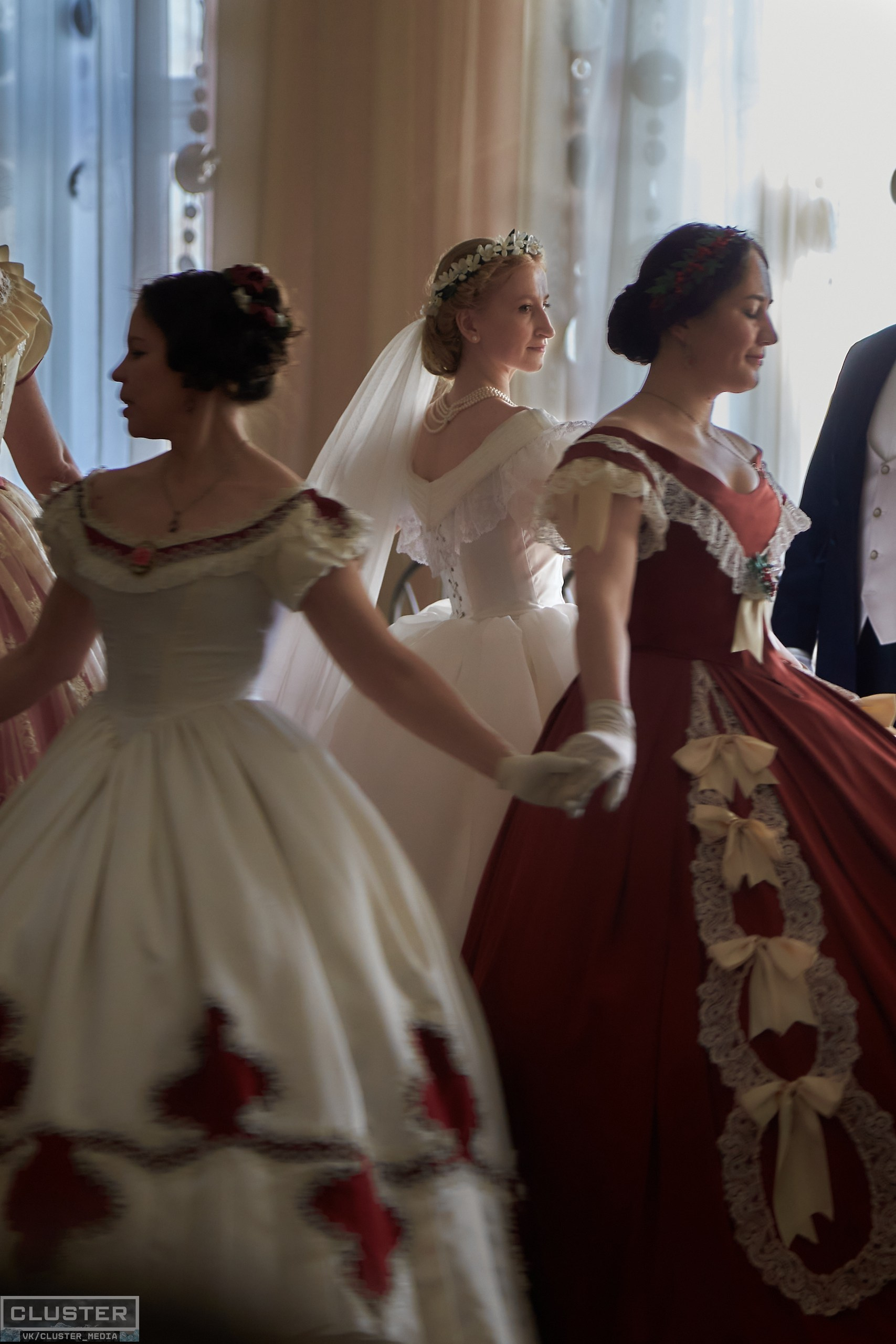 Марина и Дима