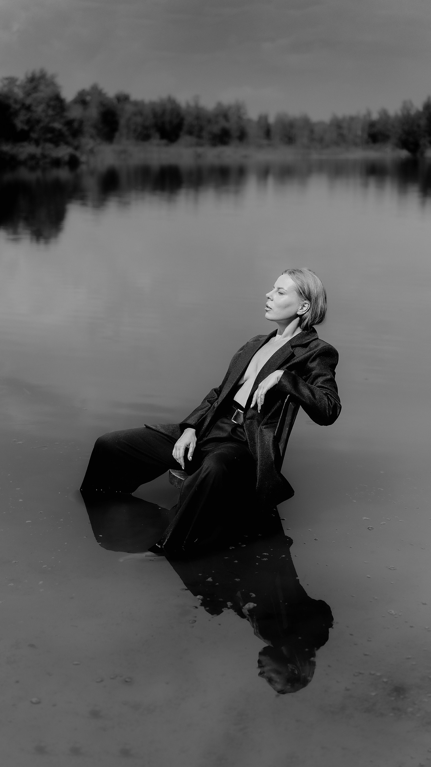 ХАрактерный портрет. Портретный психолог