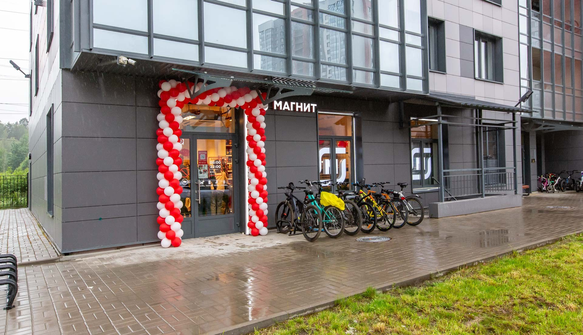 Ольгинская дорога, 3/20. Коммерческая недвижимость в Санкт-Петербурге