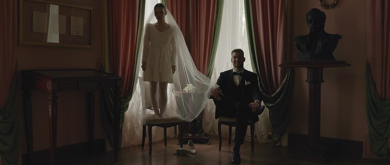 Видеограф Макаров. Подрядчики и друзья сети свадебных площадок House for wedding