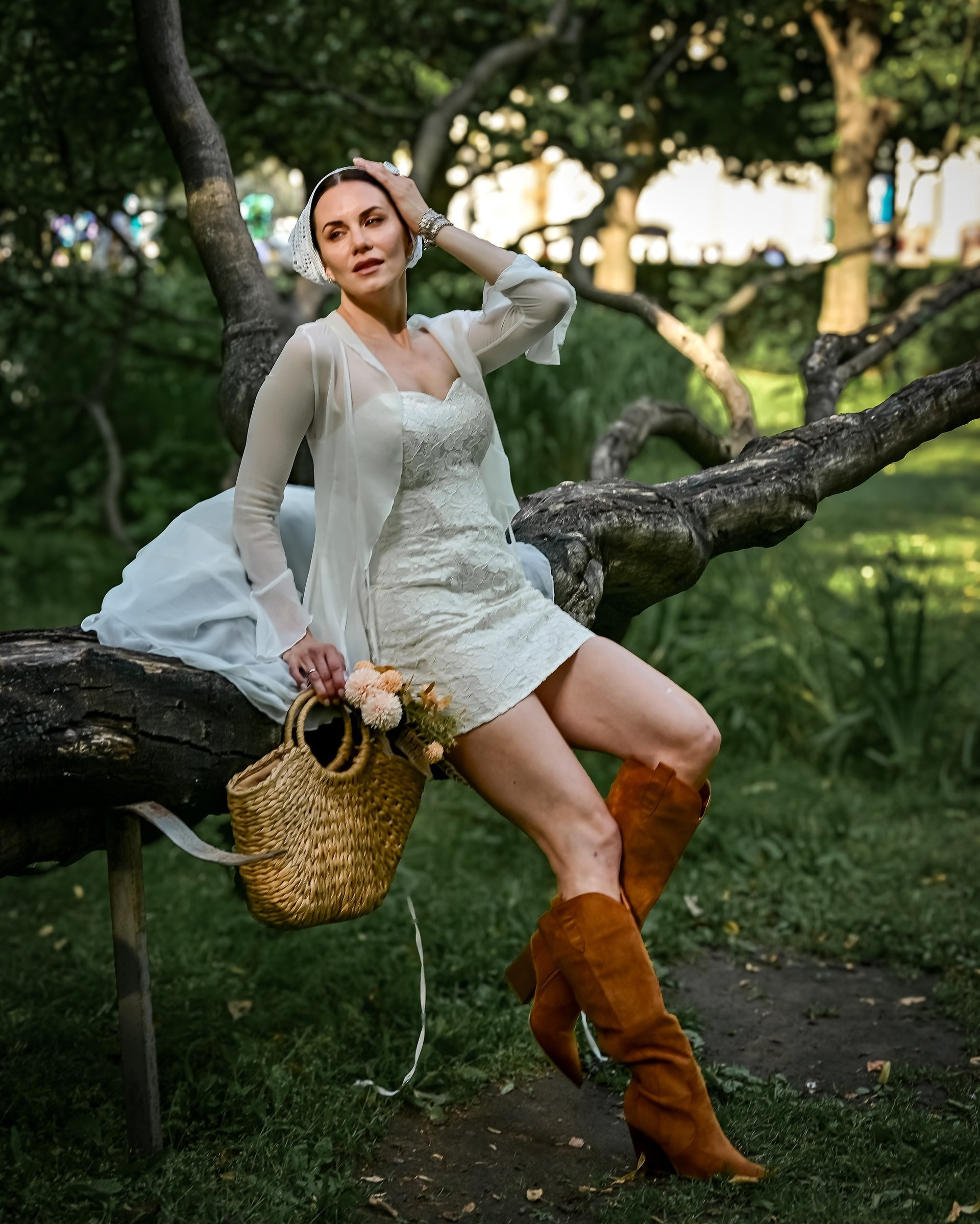 АРТ-РЕПОРТАЖ. Портретный фотограф в Москве Сергей Чудов