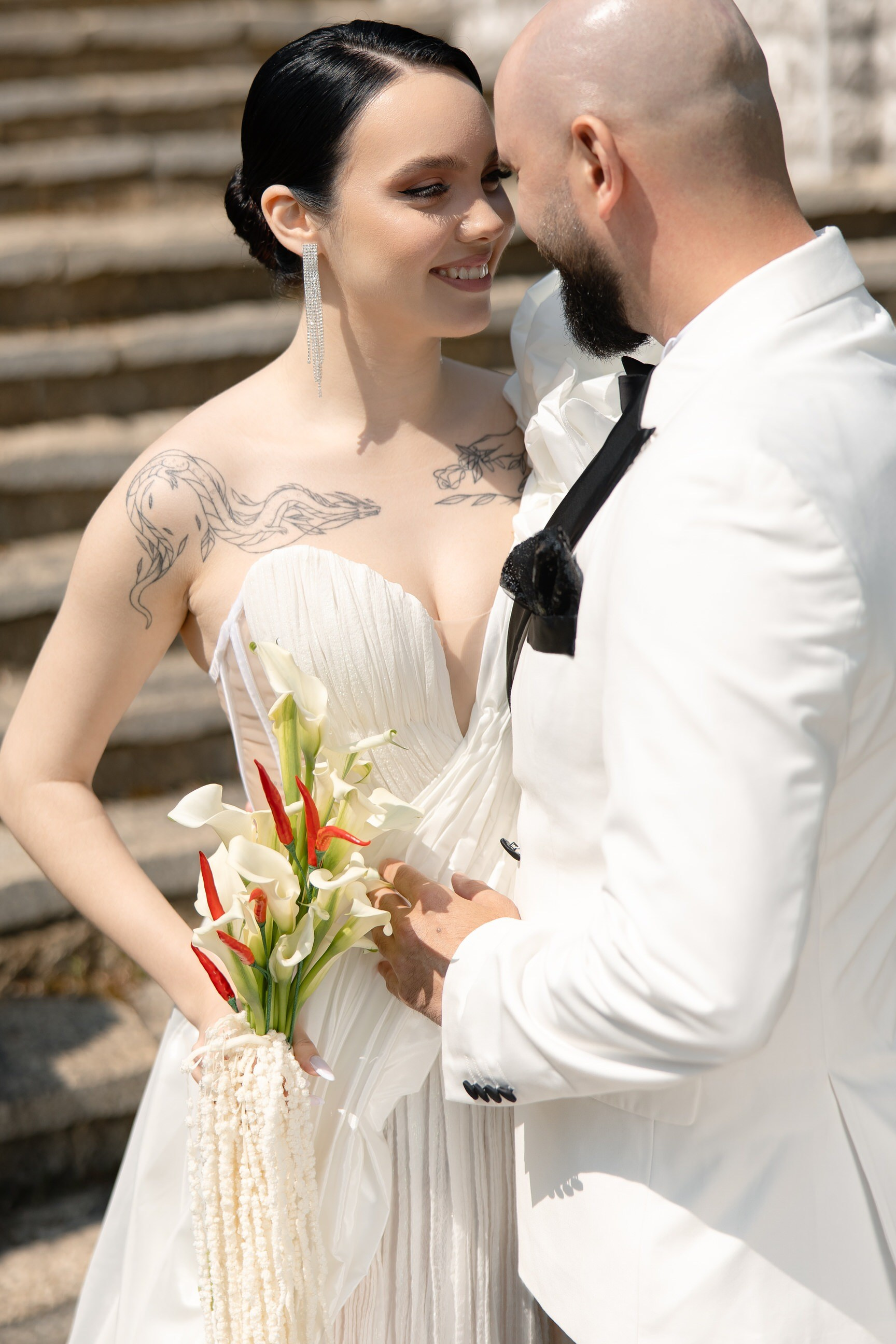 Илона & Роман. Yura Rush Свадебный фотограф Тюмень