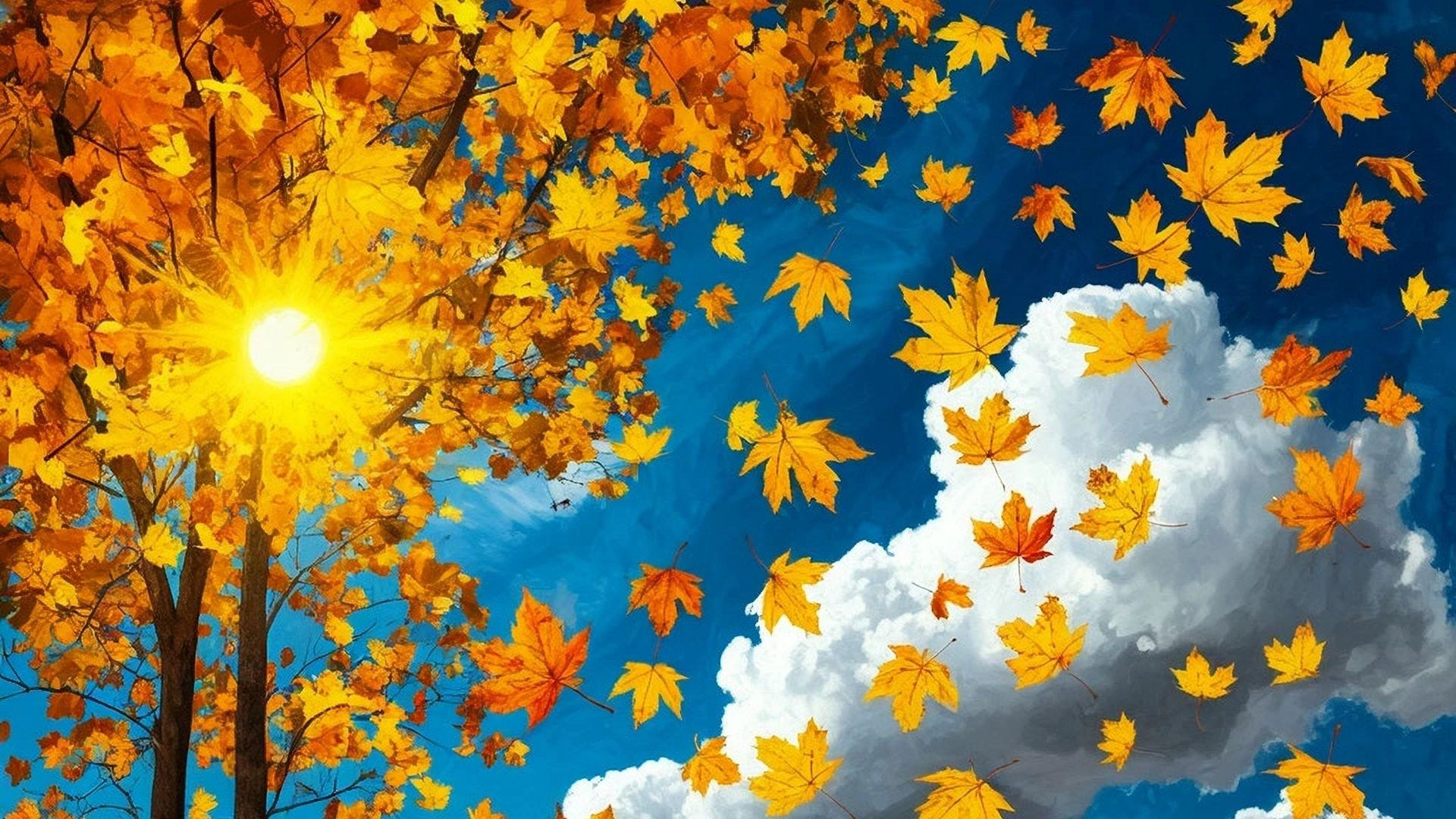 Wind Thoughts — An Electronic Ambient Soundscape