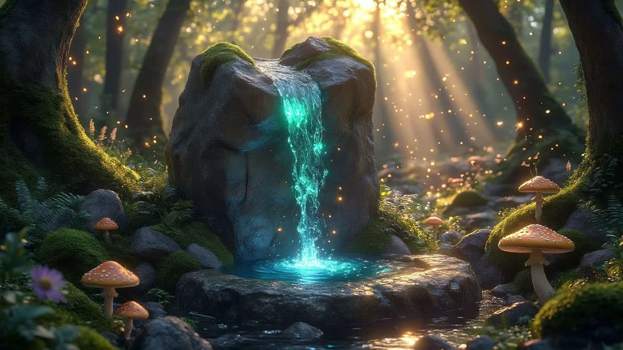 A Walk in the Forest