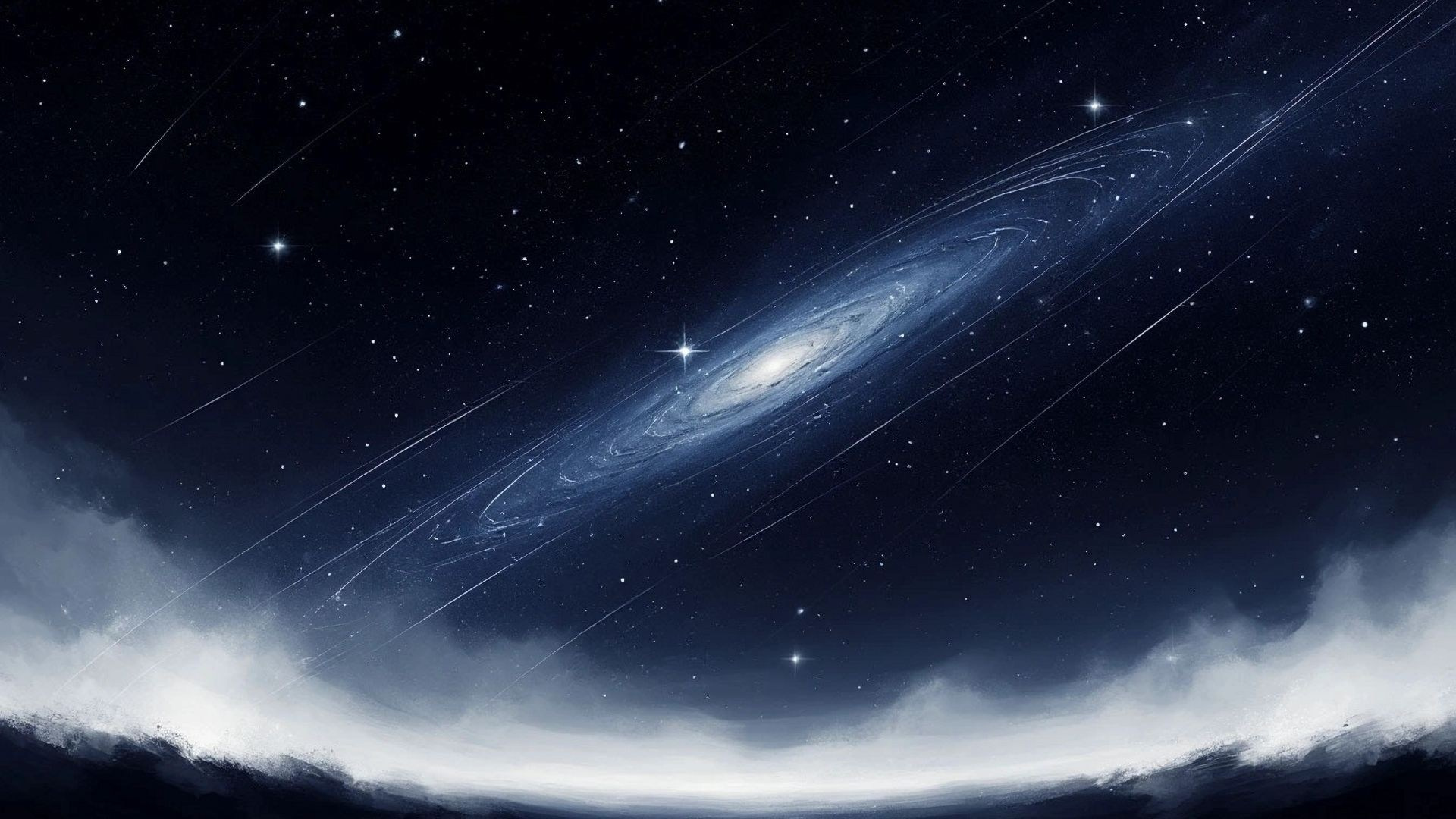 Cosmic River