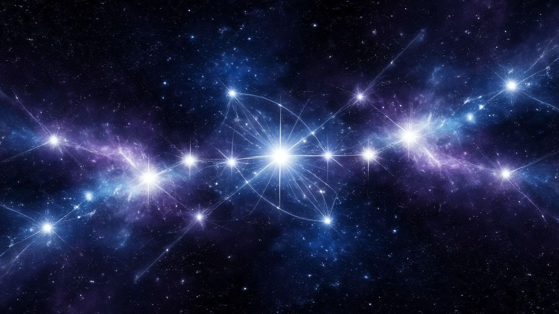 Cosmic River