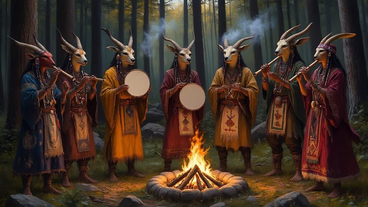 A Walk in the Forest