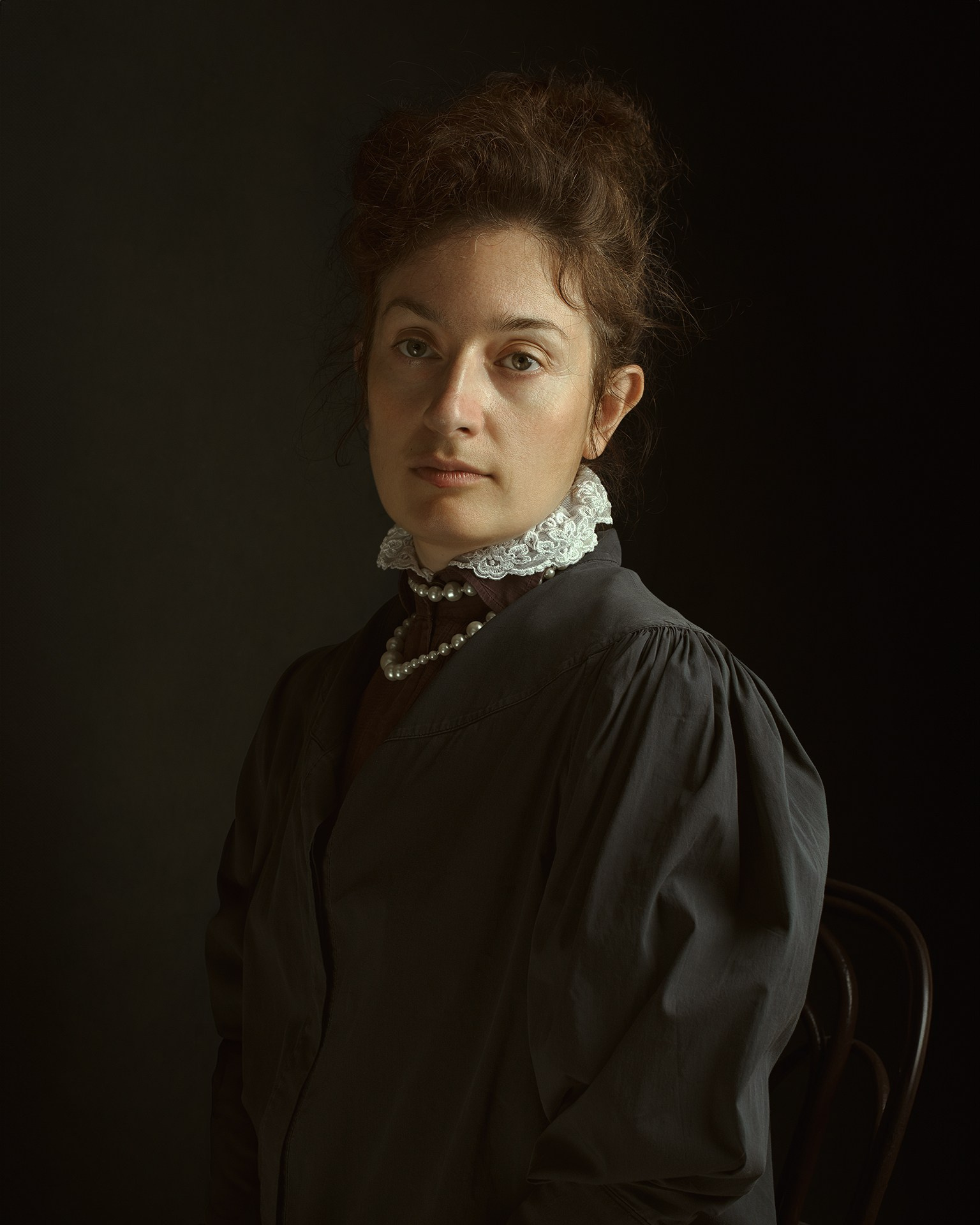 Художественный портрет. Фотограф и фотохудожник в Братске Краева Марина