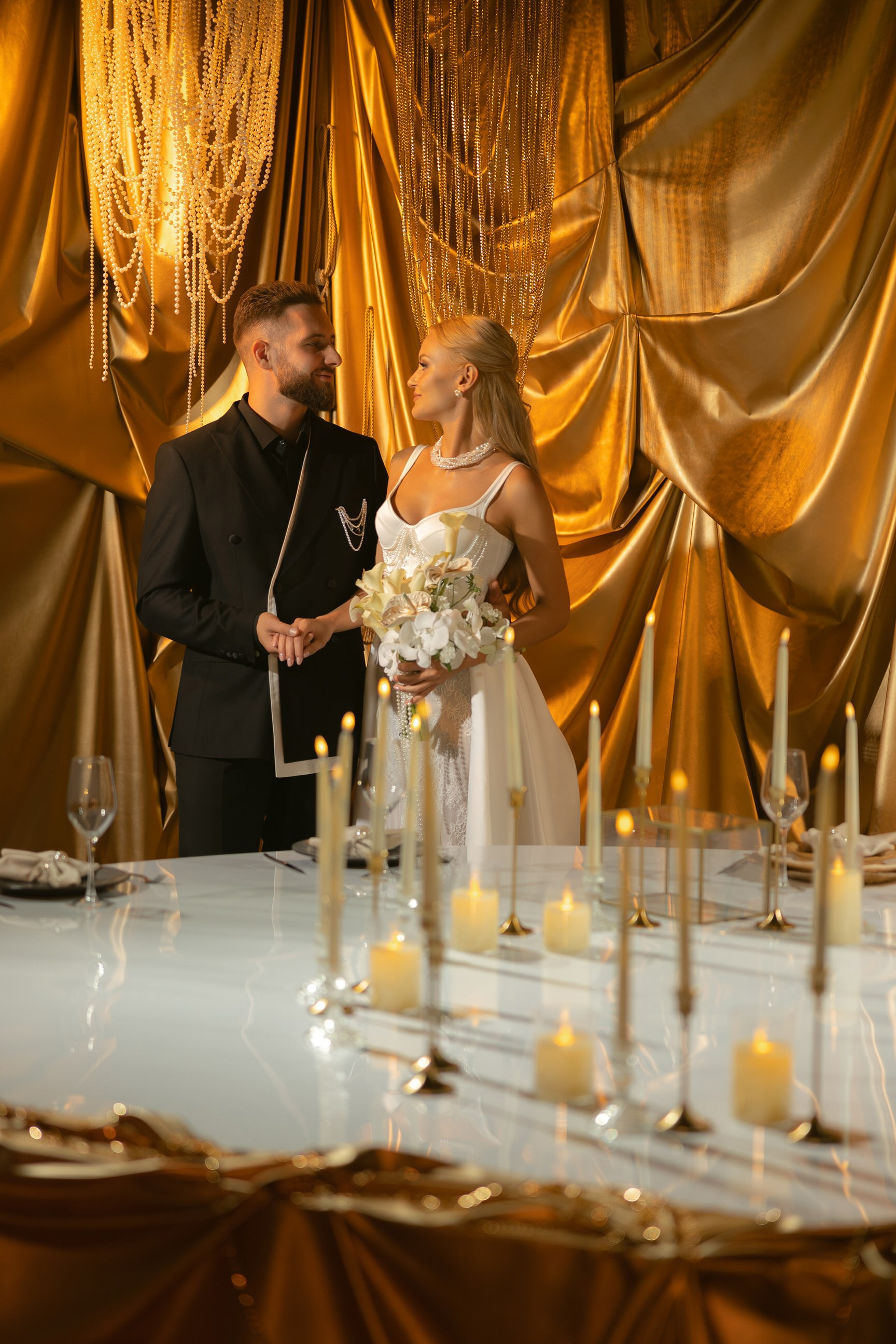 Татьяна & Дмитрий. Yura Rush Свадебный фотограф Тюмень