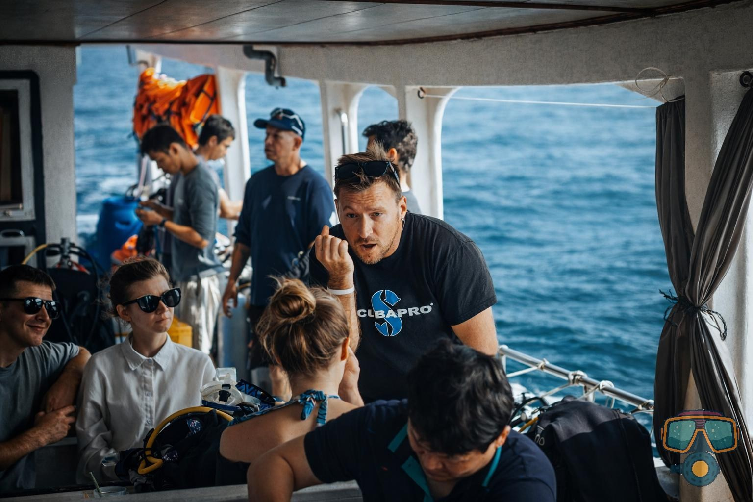 Для тех кто не боится сделать первый шаг. Дайвинг во Вьетнаме. Индивидуальные Экскурсии