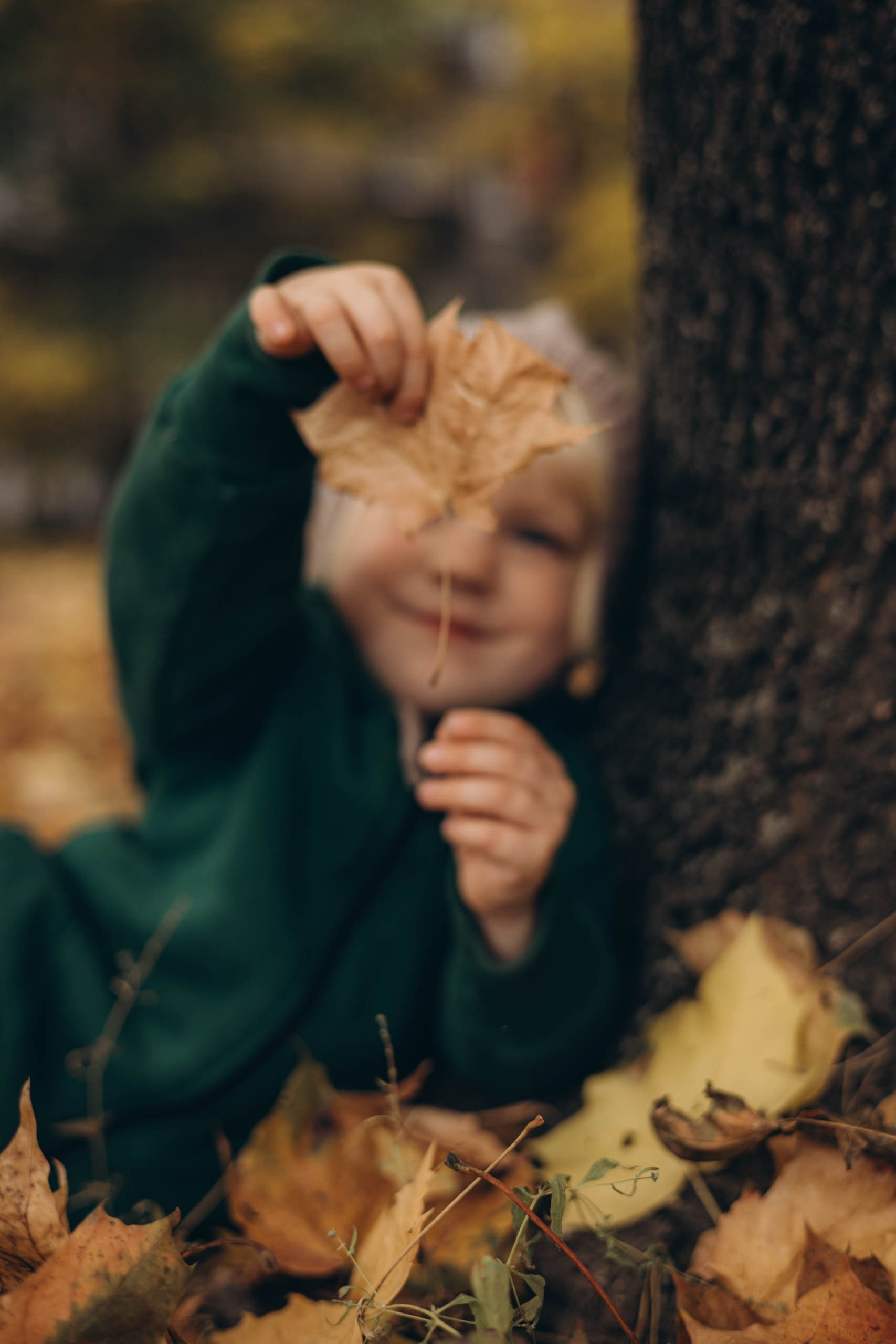Семейный и детский фотограф в Протвино Яна Каллистратова