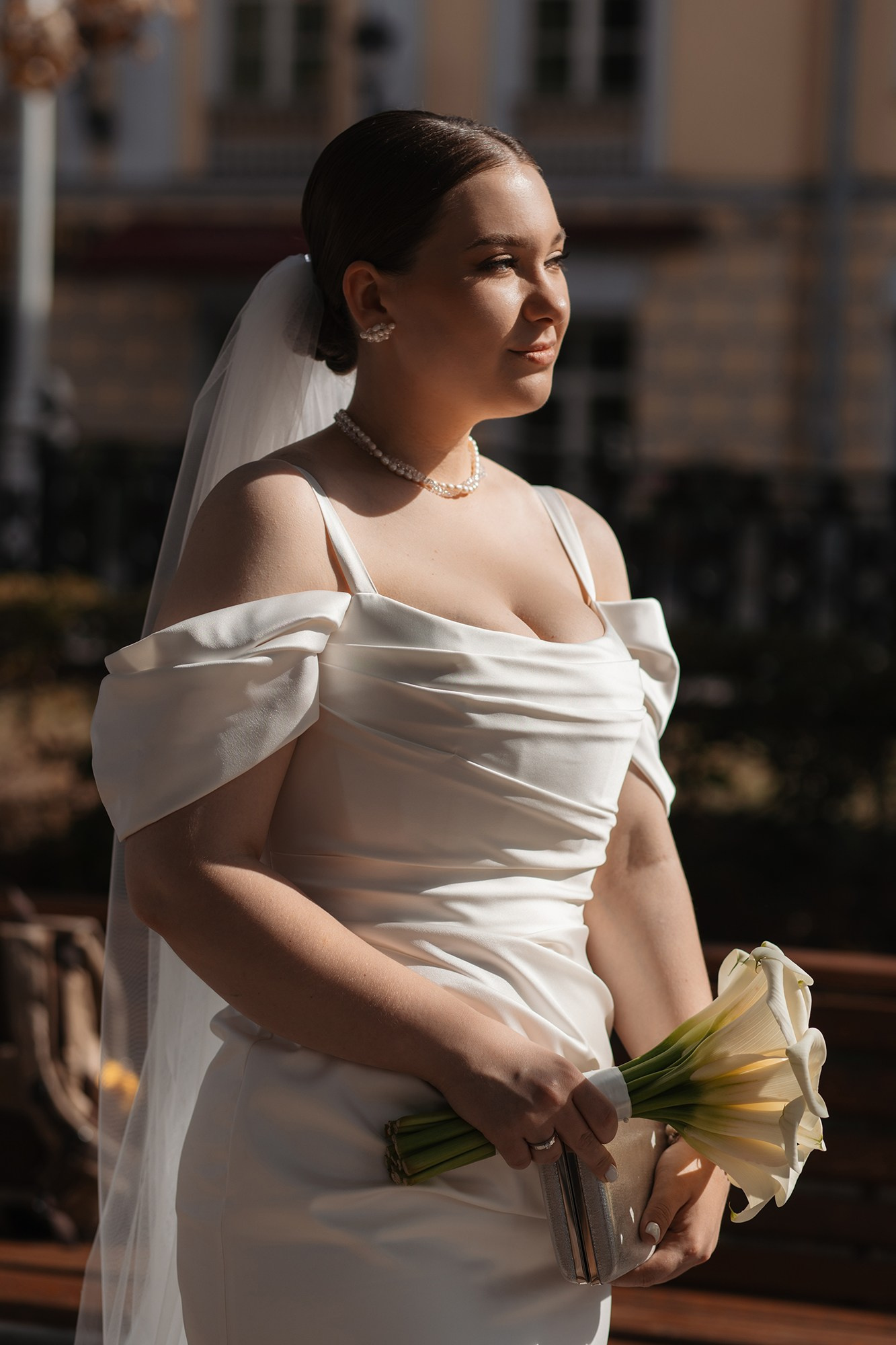 Фотограф в ЗАГС в Москве. Свадебный фотограф в Москве Аля Загирова