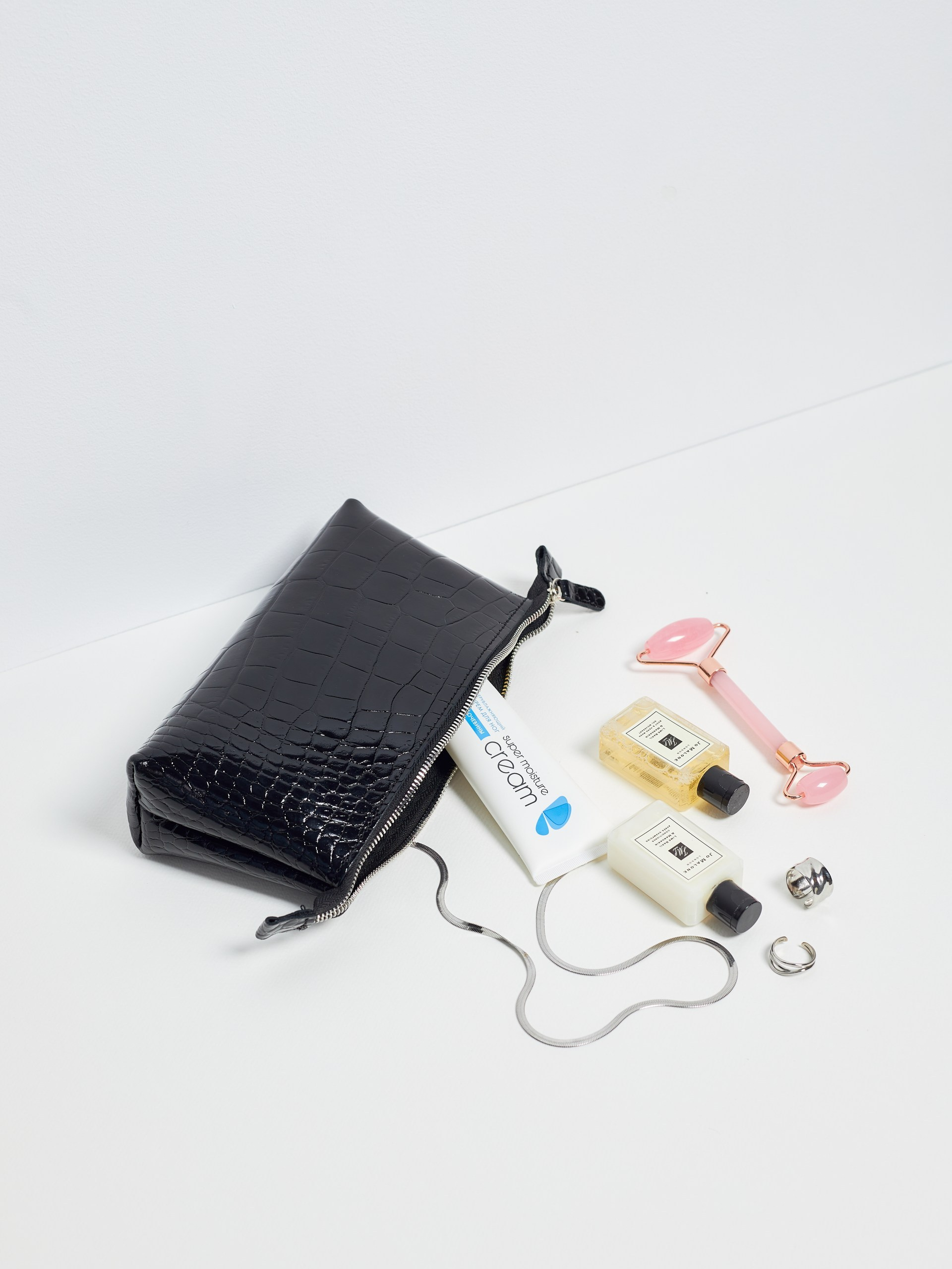 Модель 4К04. Бренд Alligatore Biaco — это изящные изделия из натуральной кожи